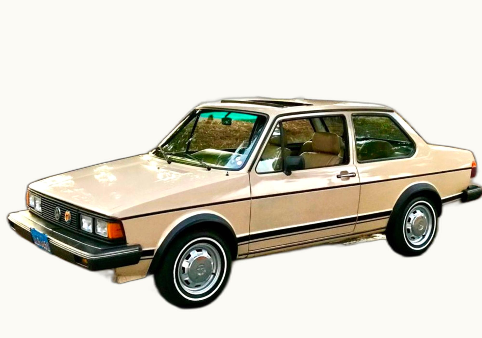Volkswagen Volkswagen Jetta - A1