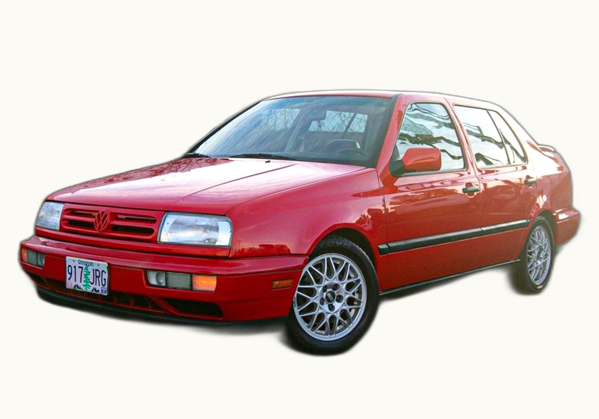 Volkswagen Volkswagen Jetta - A3