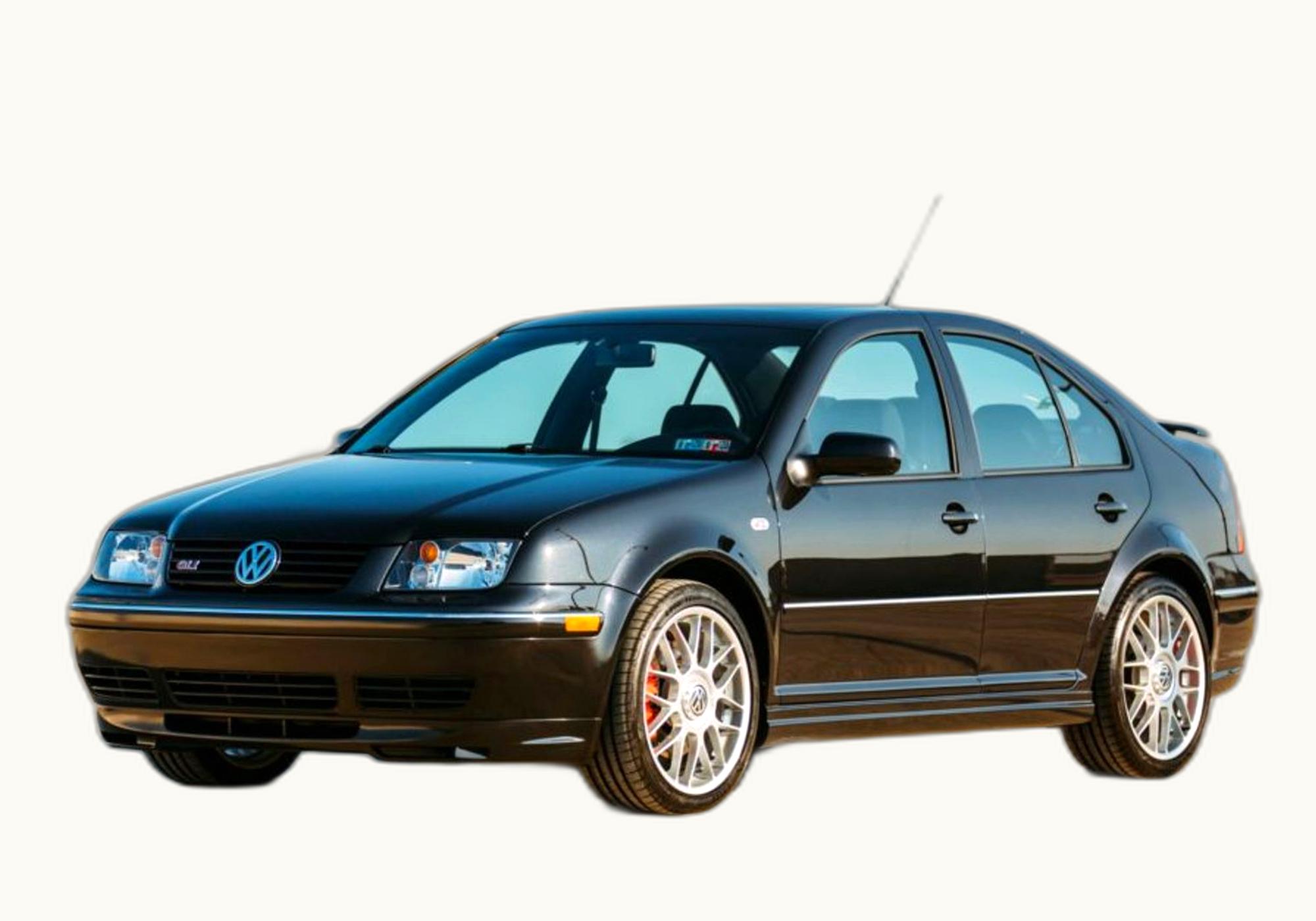 Volkswagen Volkswagen Jetta - A4