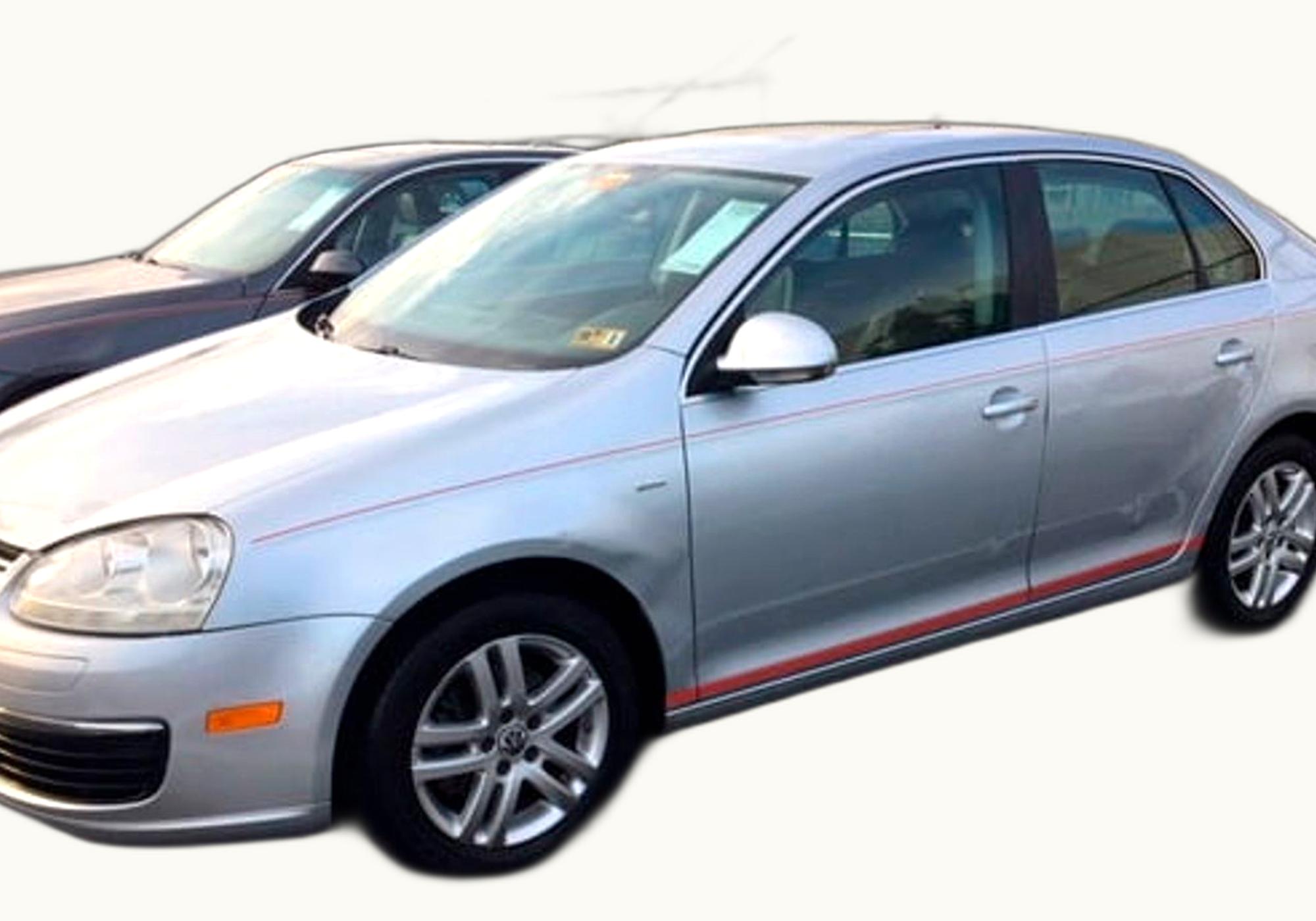 Volkswagen Volkswagen Jetta - A5