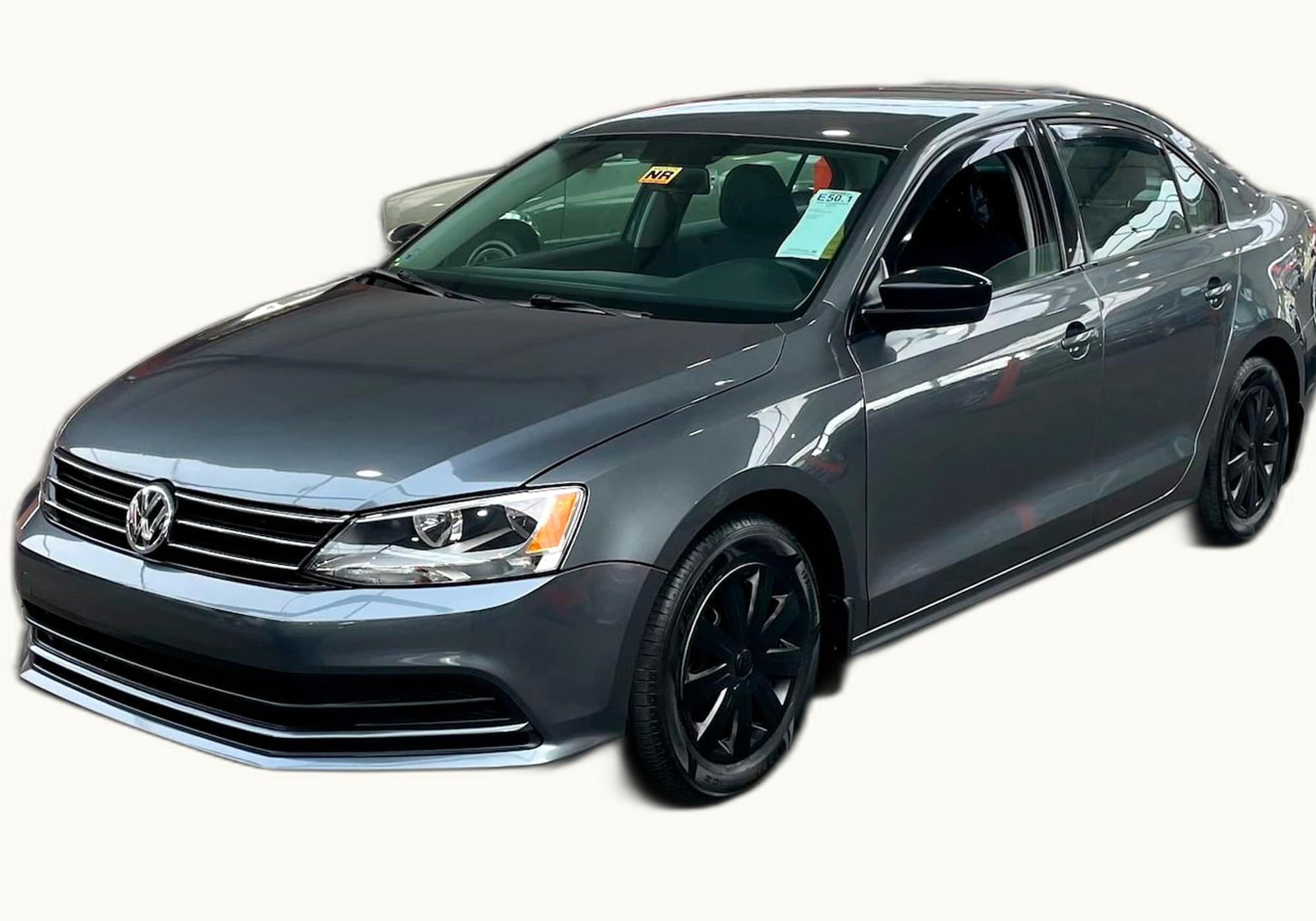 Volkswagen Volkswagen Jetta - A6