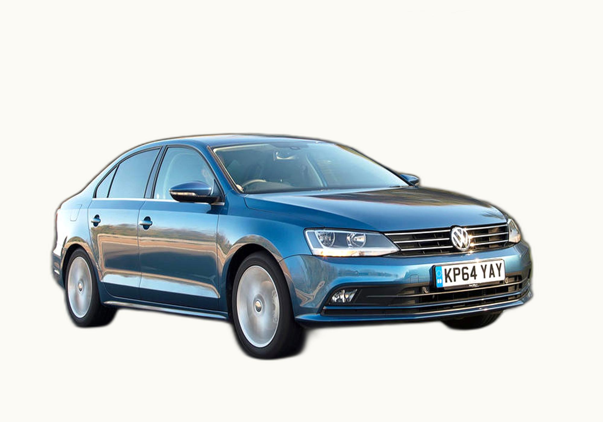 Volkswagen Volkswagen Jetta