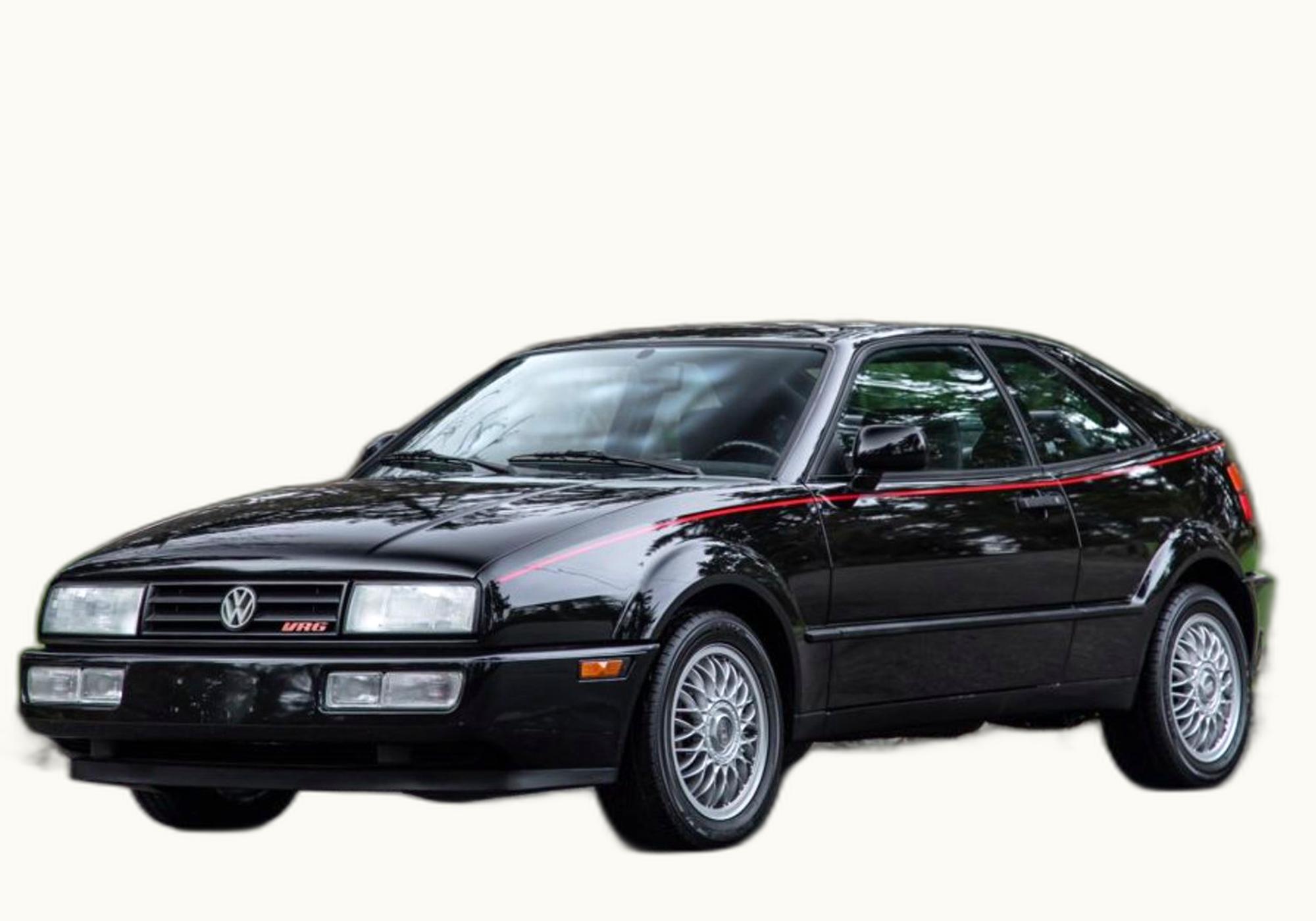 Volkswagen Volkswagen Corrado VR6