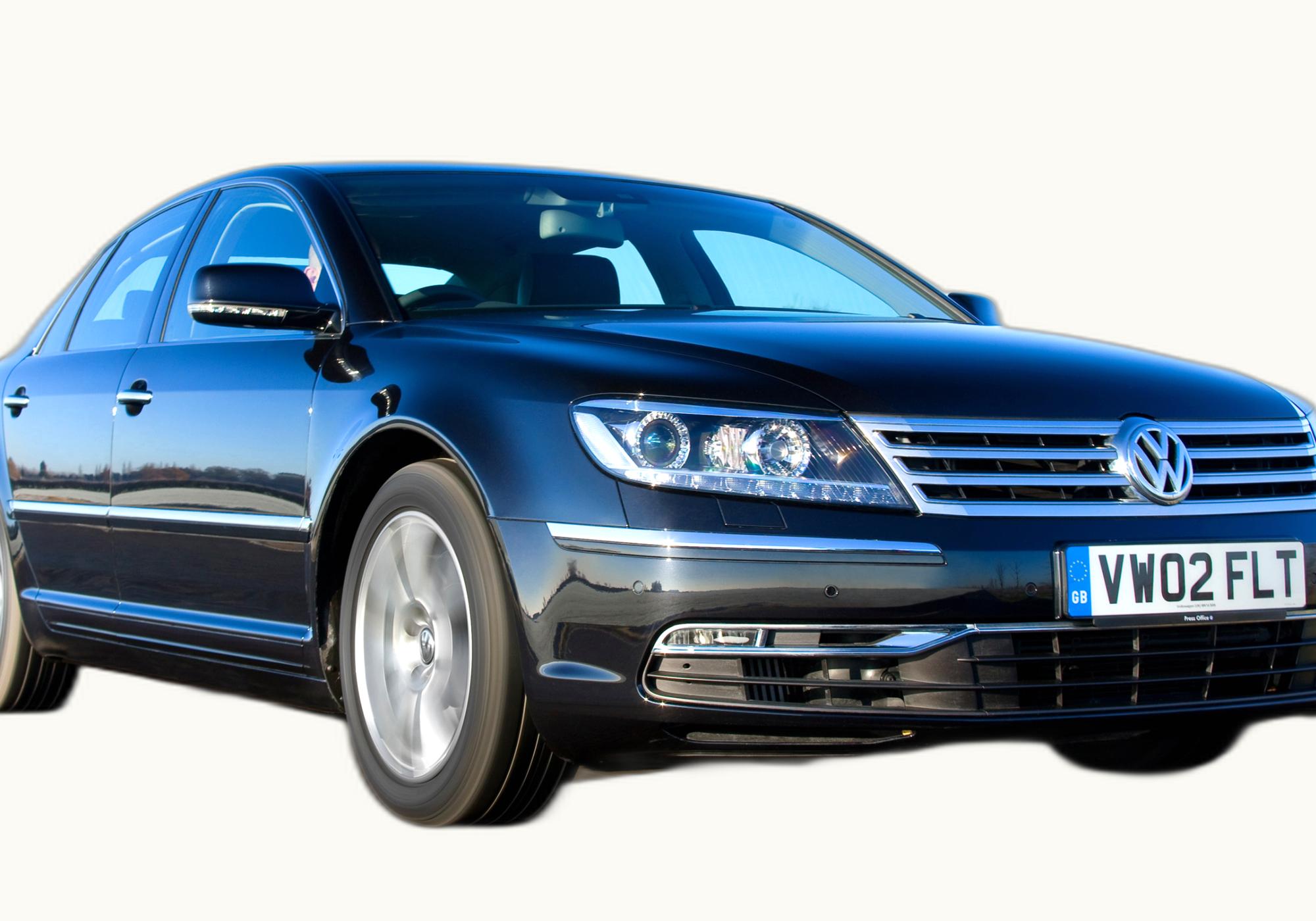 Volkswagen Volkswagen Phaeton