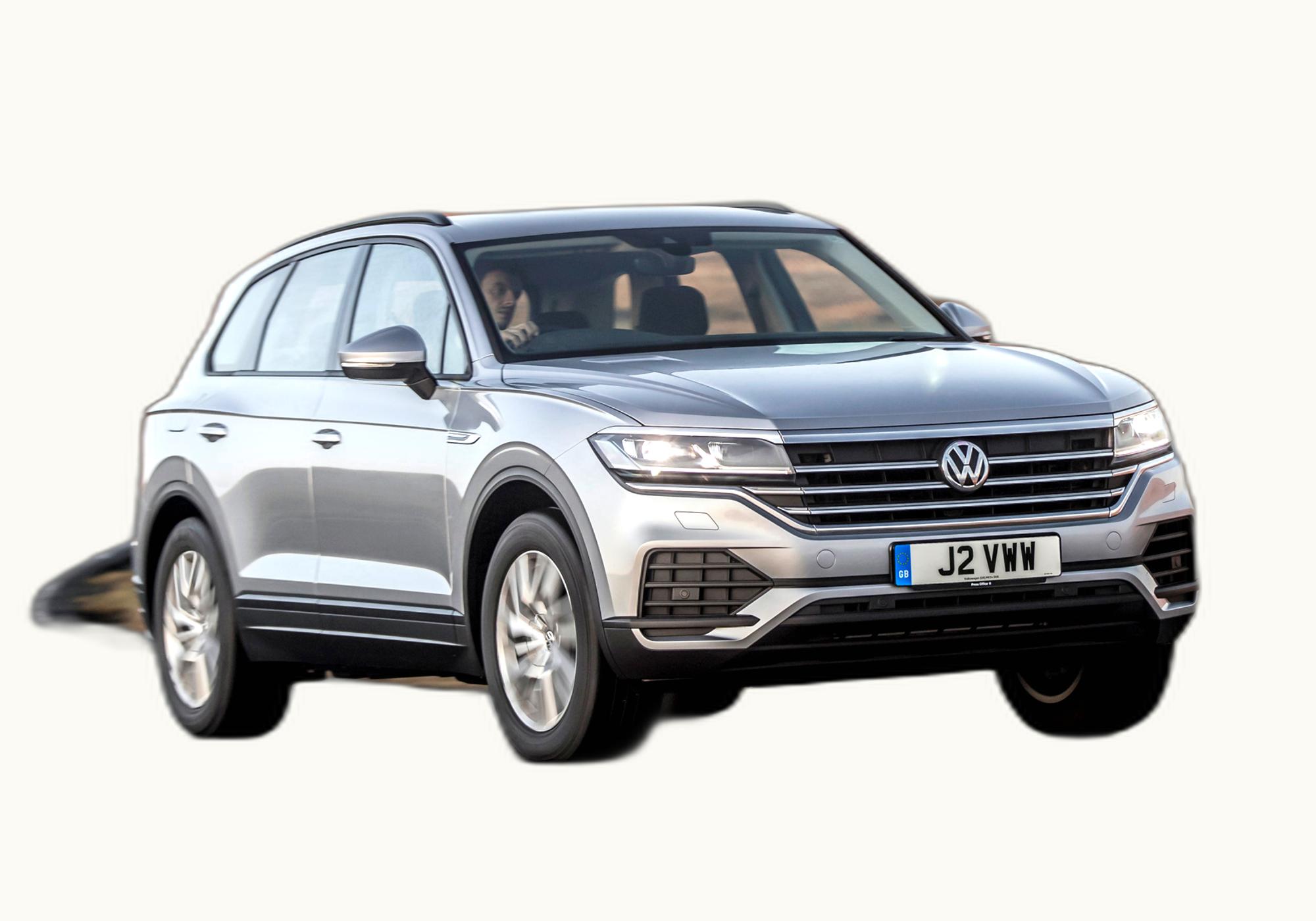 Volkswagen Volkswagen Touareg