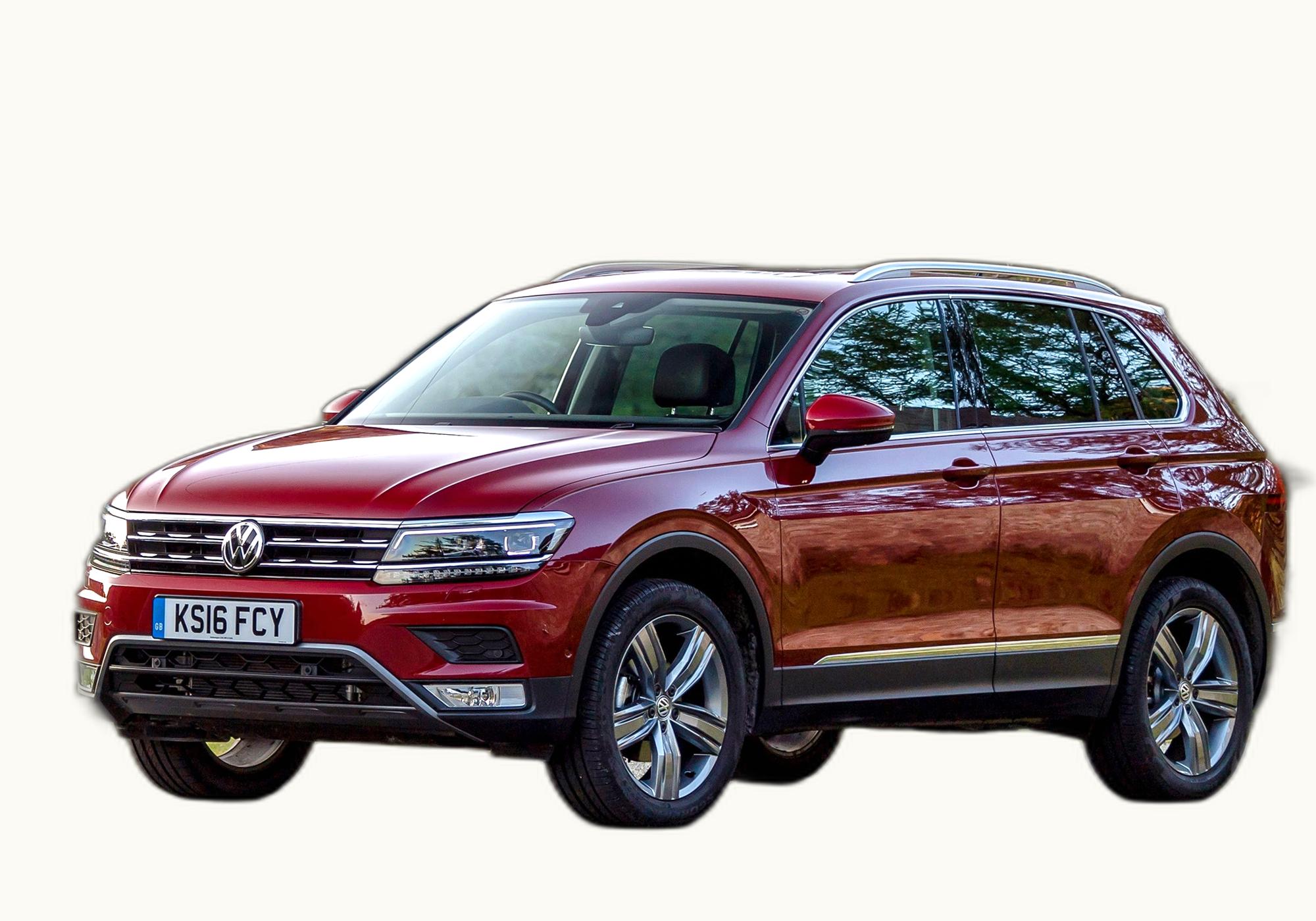 Volkswagen Volkswagen Tiguan