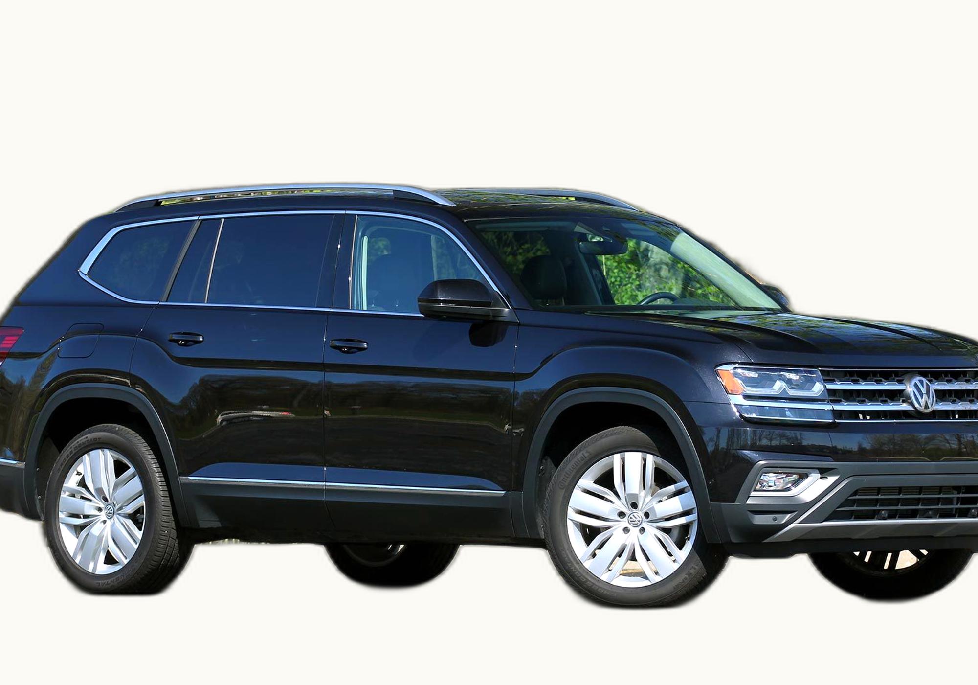 Volkswagen Volkswagen Atlas