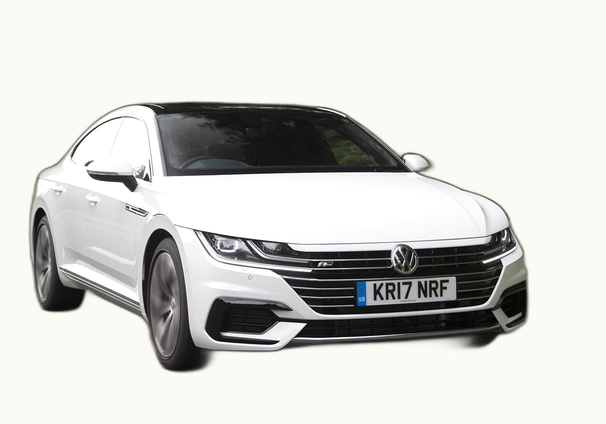 Volkswagen Volkswagen Arteon