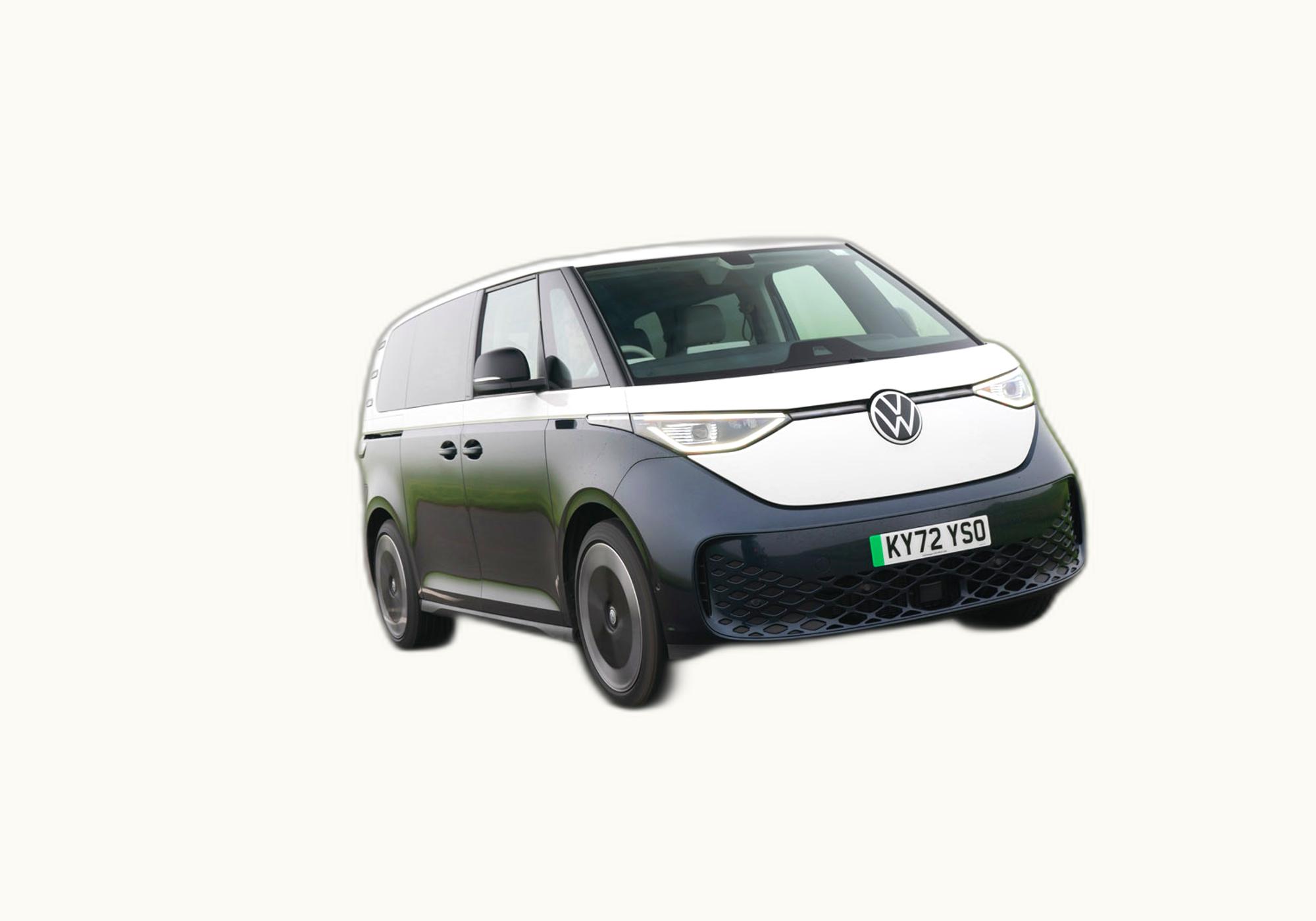 Volkswagen Volkswagen ID.Buzz