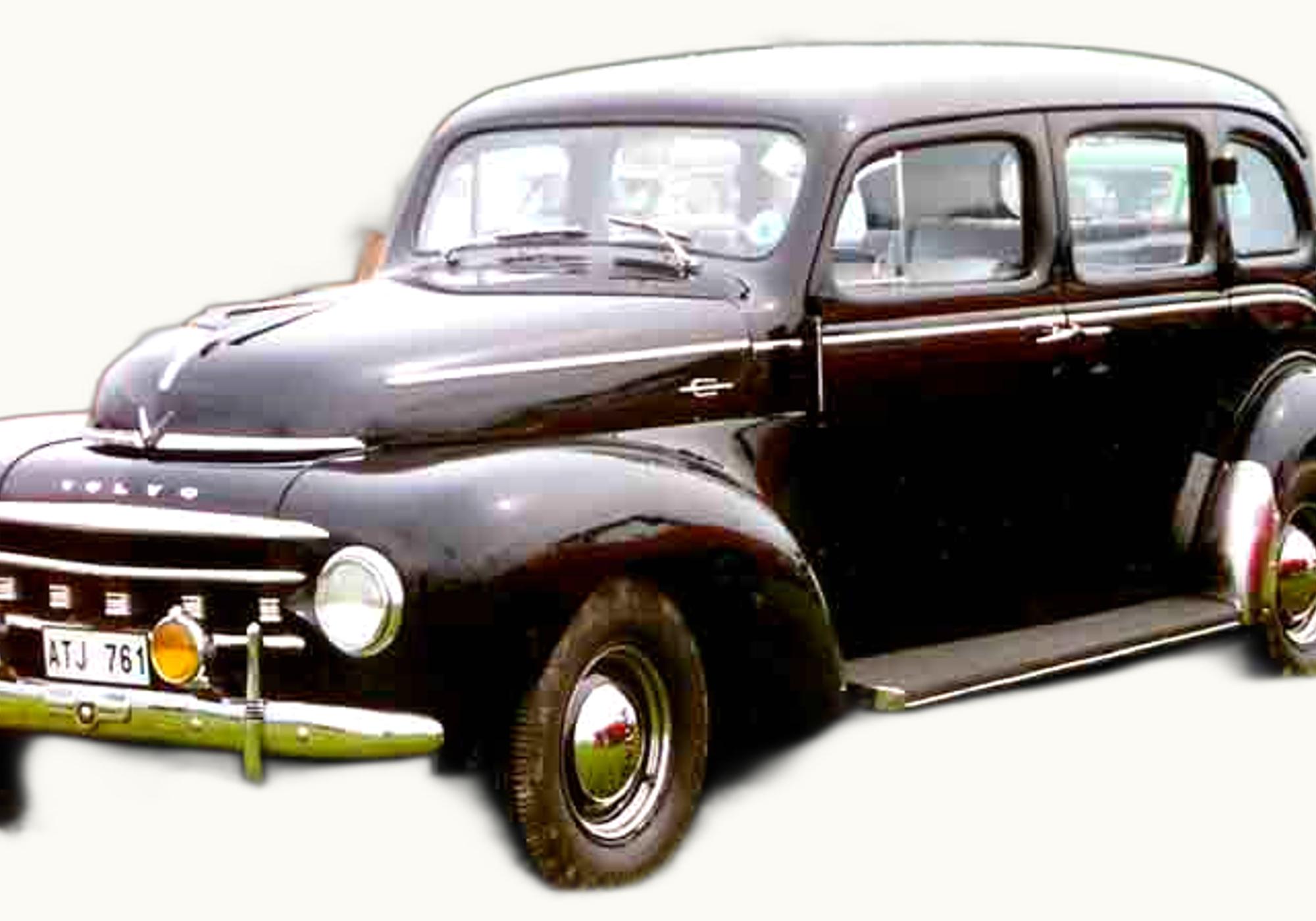 Volvo Volvo PV800