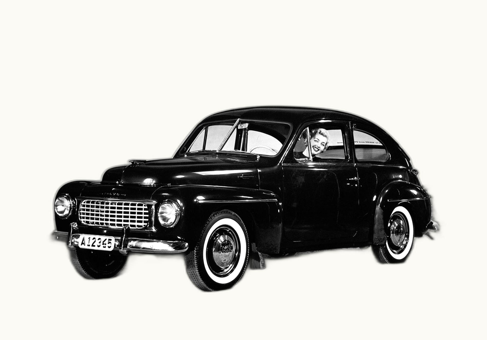 Volvo Volvo PV444