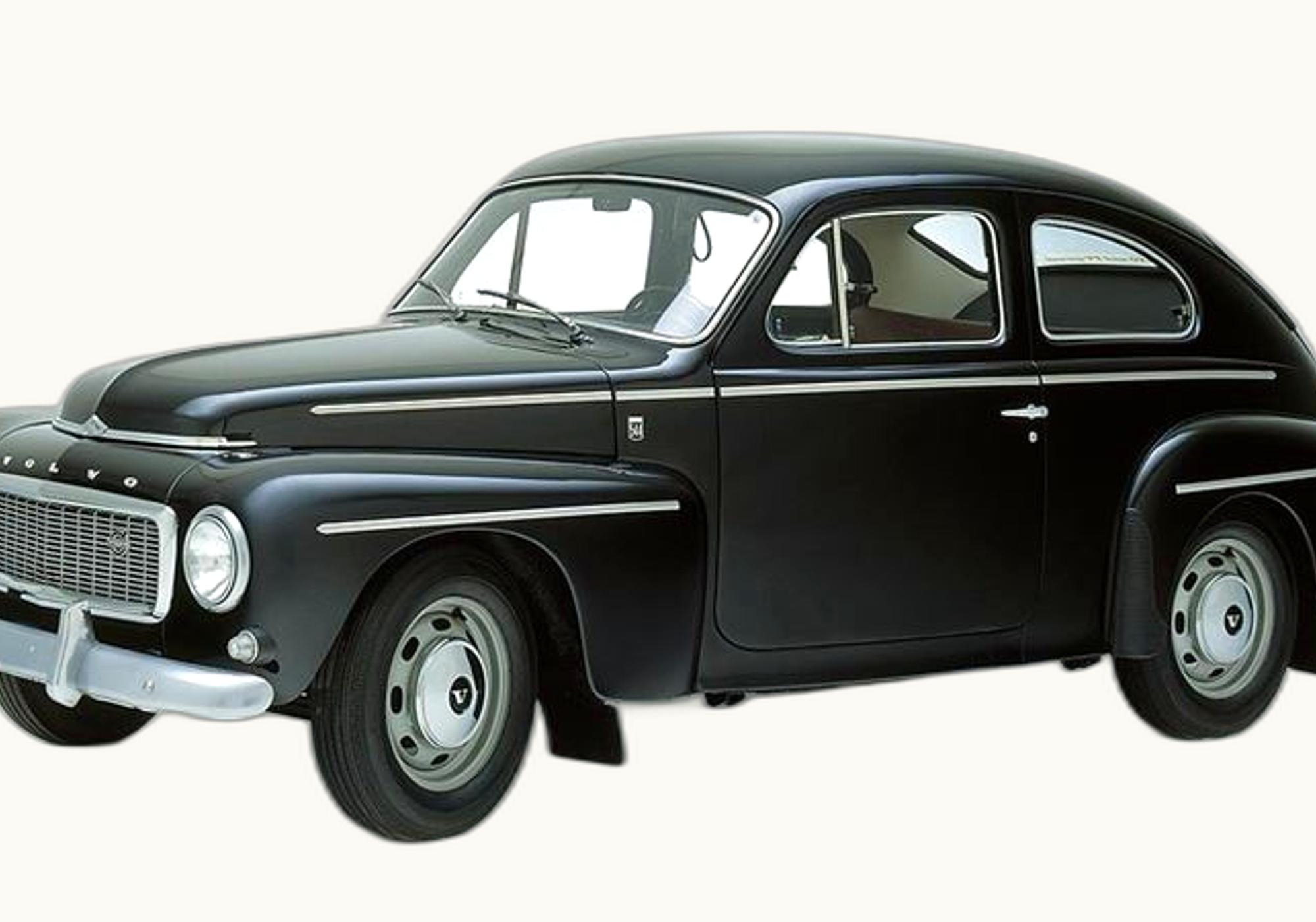 Volvo Volvo PV544