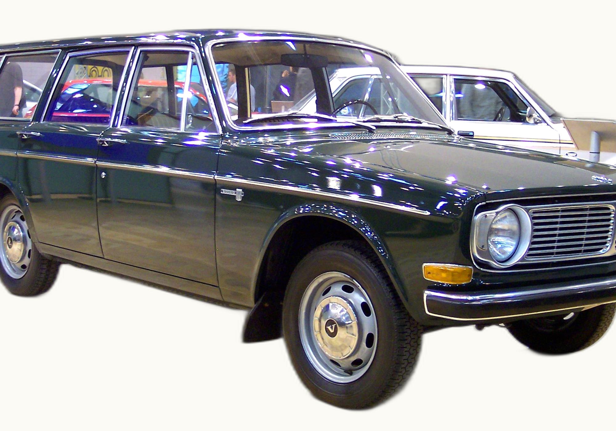 Volvo Volvo 140 Series