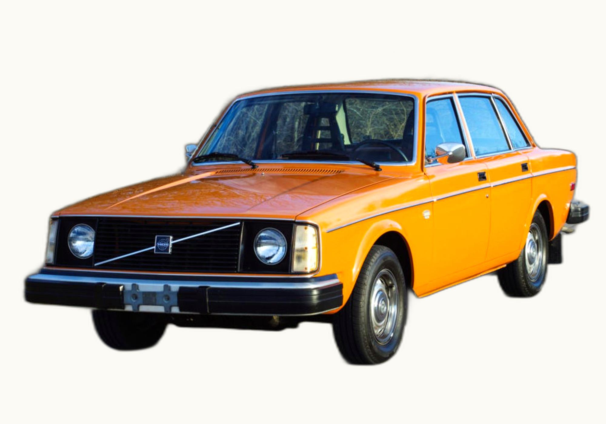 Volvo Volvo 244