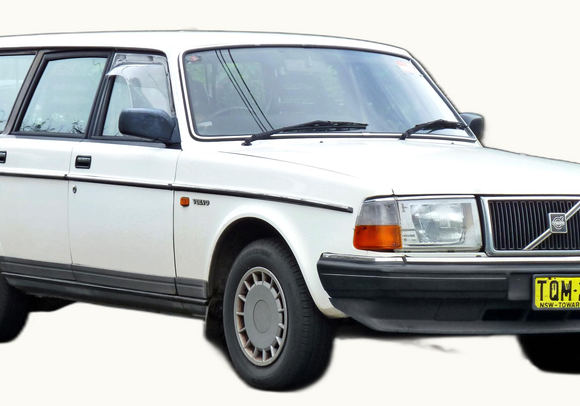 Volvo Volvo 200 Series