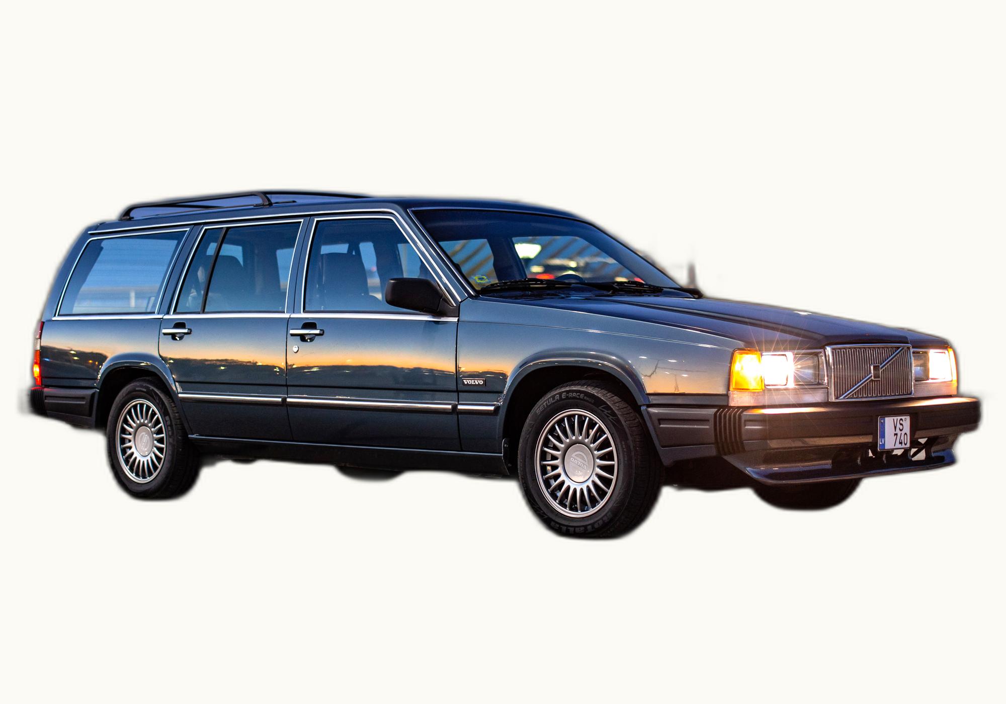 Volvo Volvo 700 Series