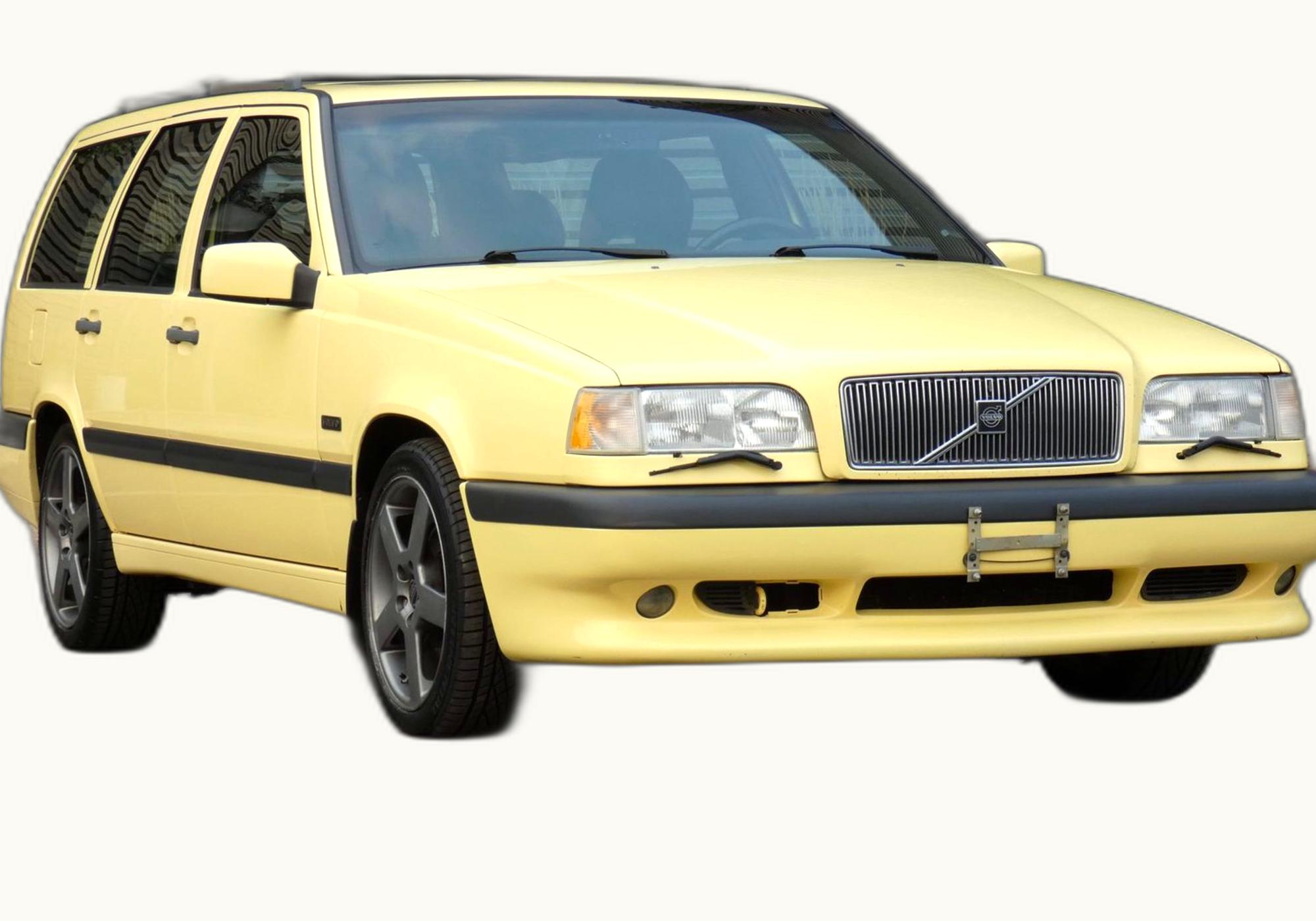 Volvo Volvo 850 T-5R