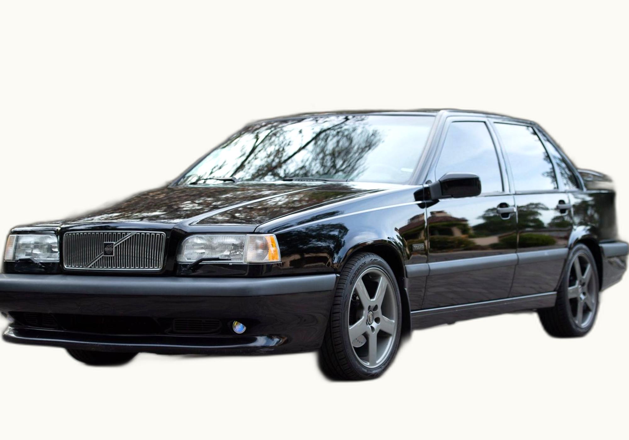 Volvo Volvo 850 T-5R Sedan - Manual