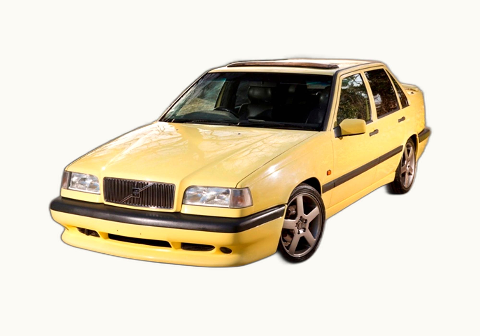 Volvo Volvo 850 T-5R Sedan - Automatic