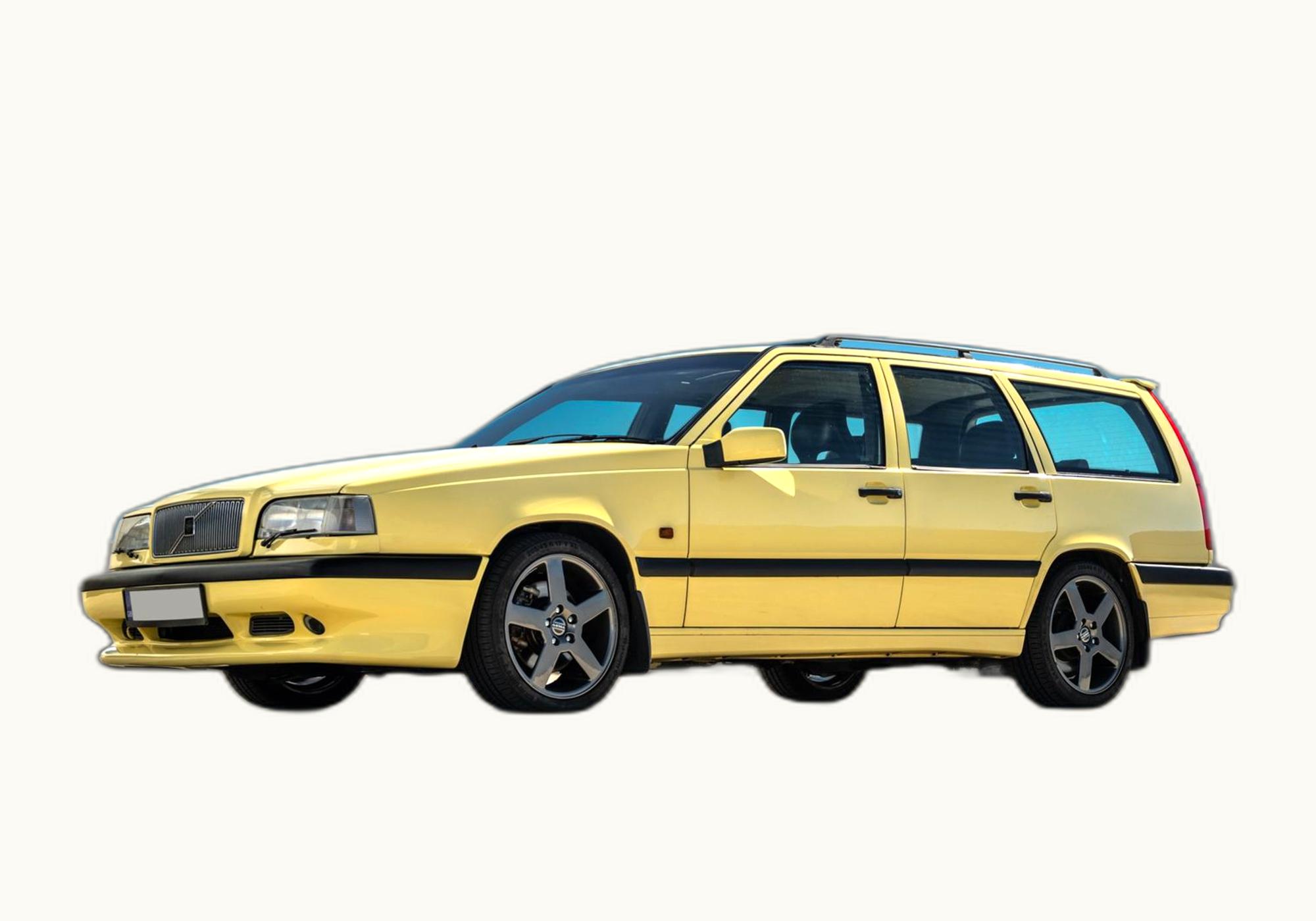 Volvo Volvo 850 T-5R Wagon - Automatic