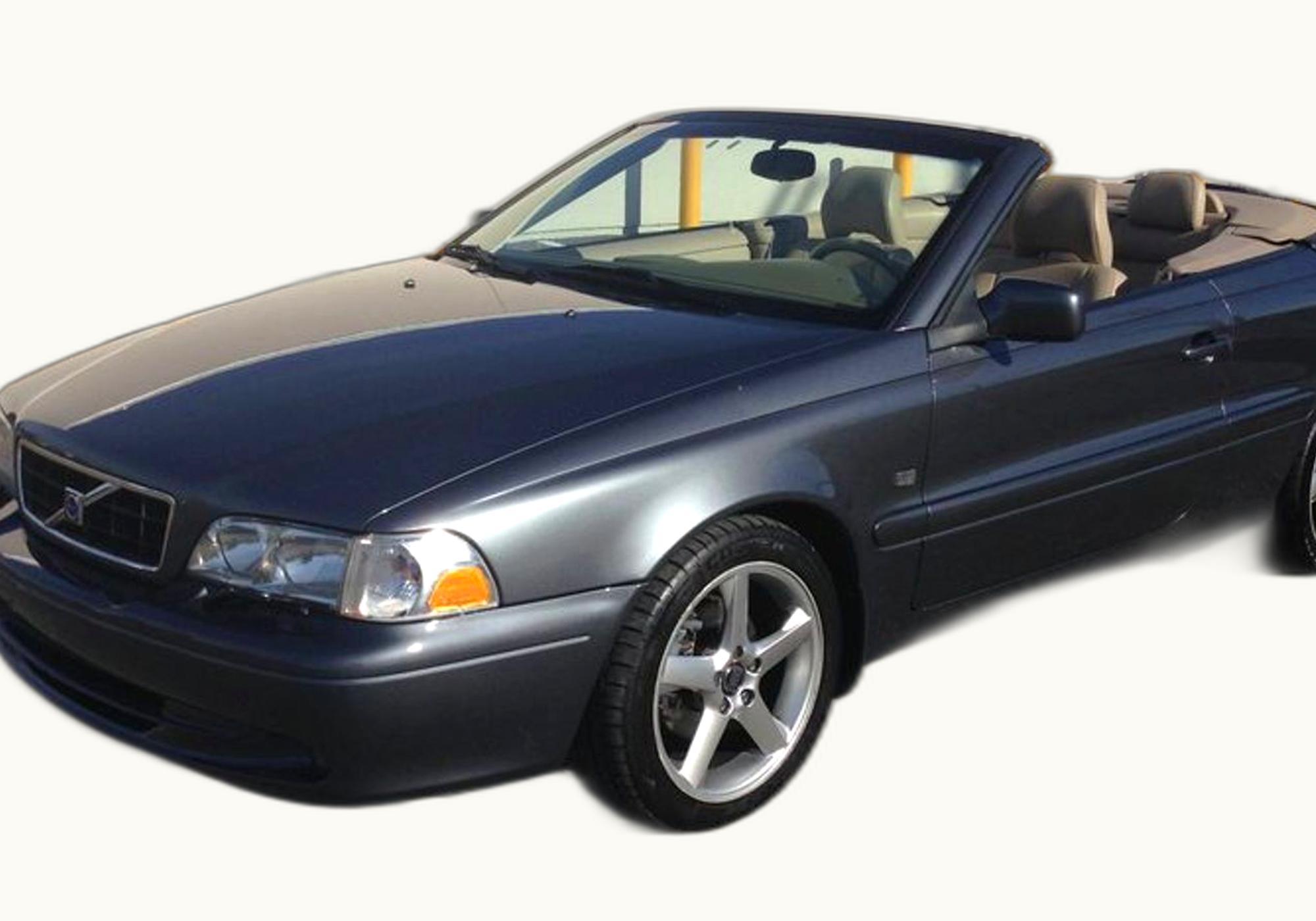Volvo Volvo C70 - 1st Gen