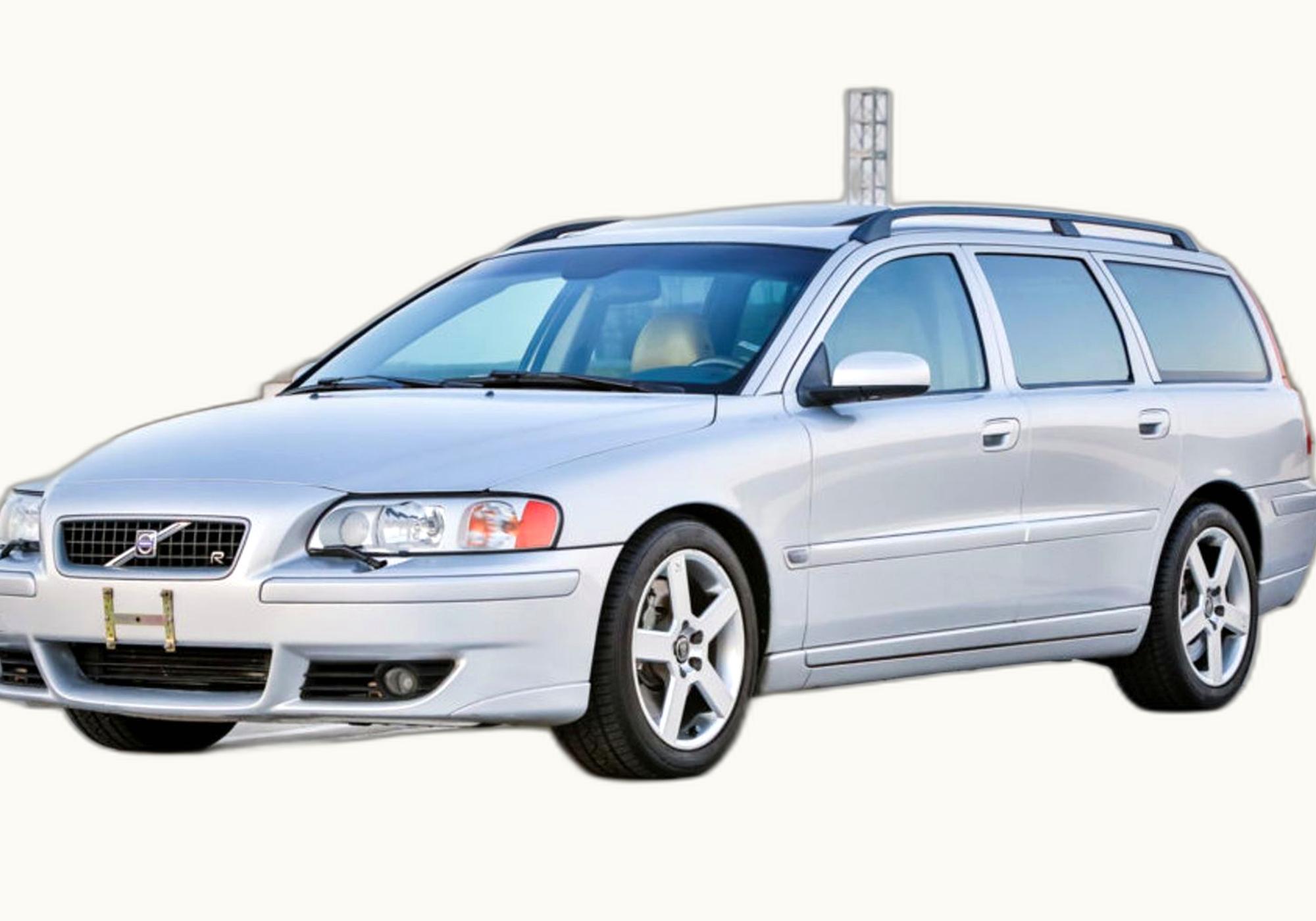 Volvo Volvo V70 R