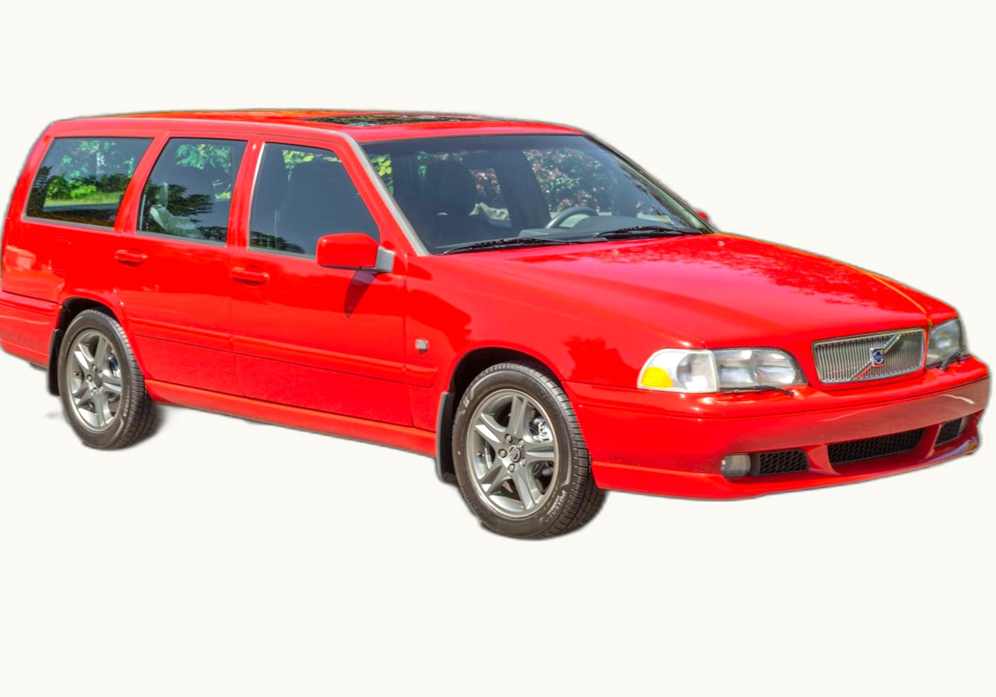 Volvo Volvo V70 R - 1st Gen