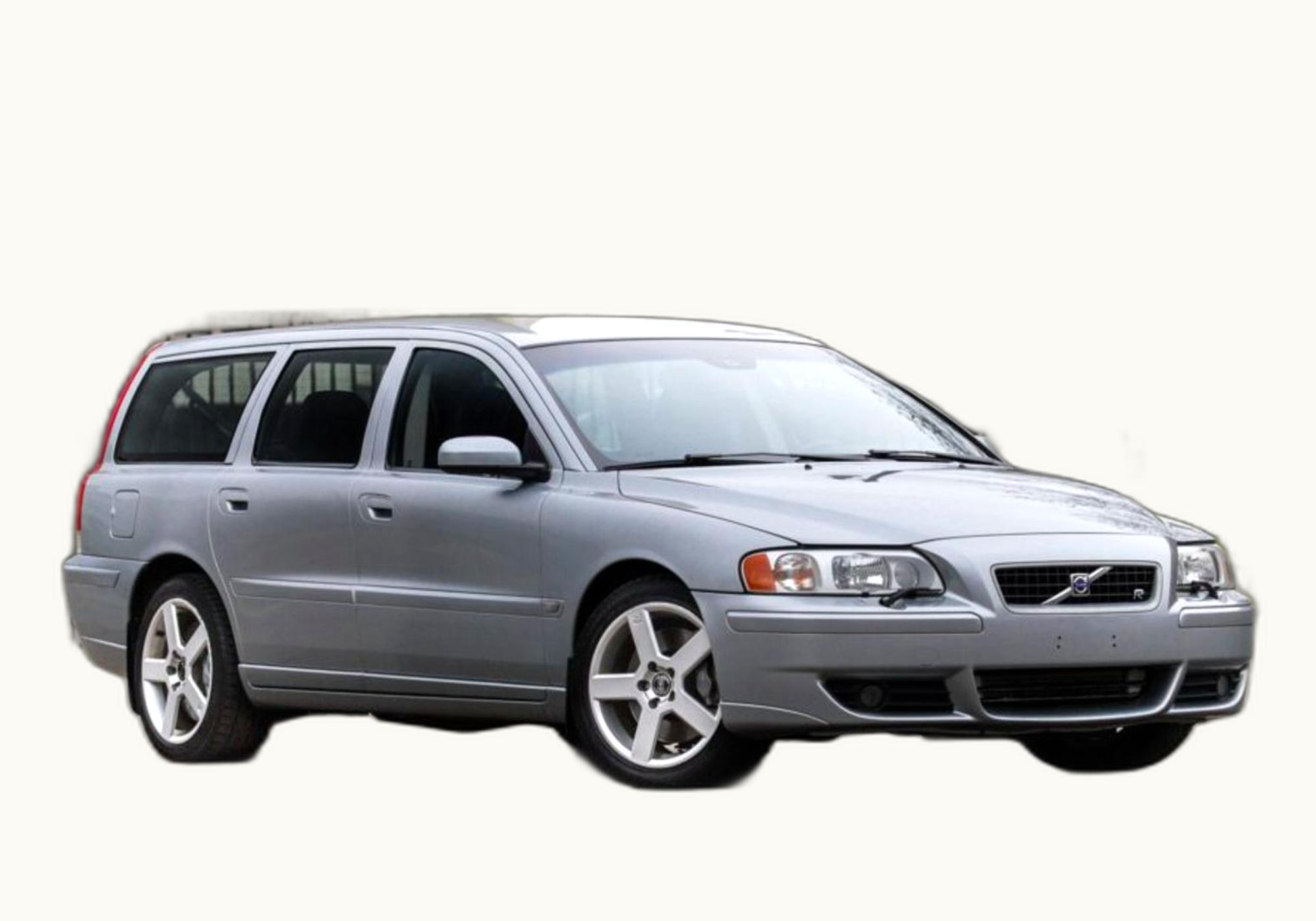 Volvo Volvo V70 R - 2nd Gen