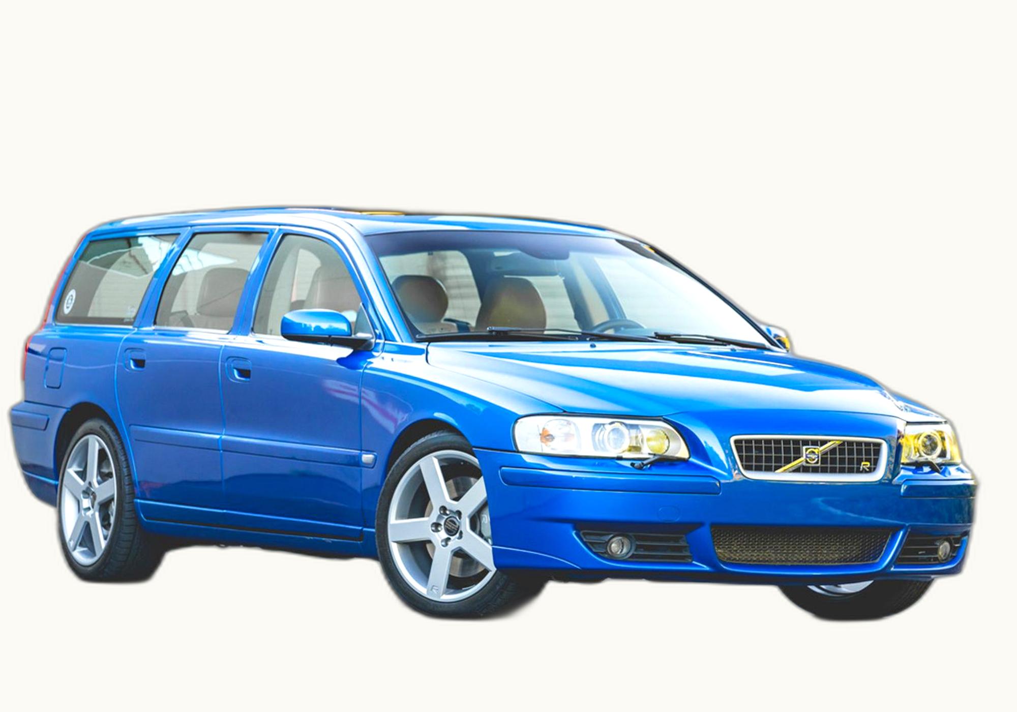 Volvo Volvo V70 R - Automatic - 2nd Gen