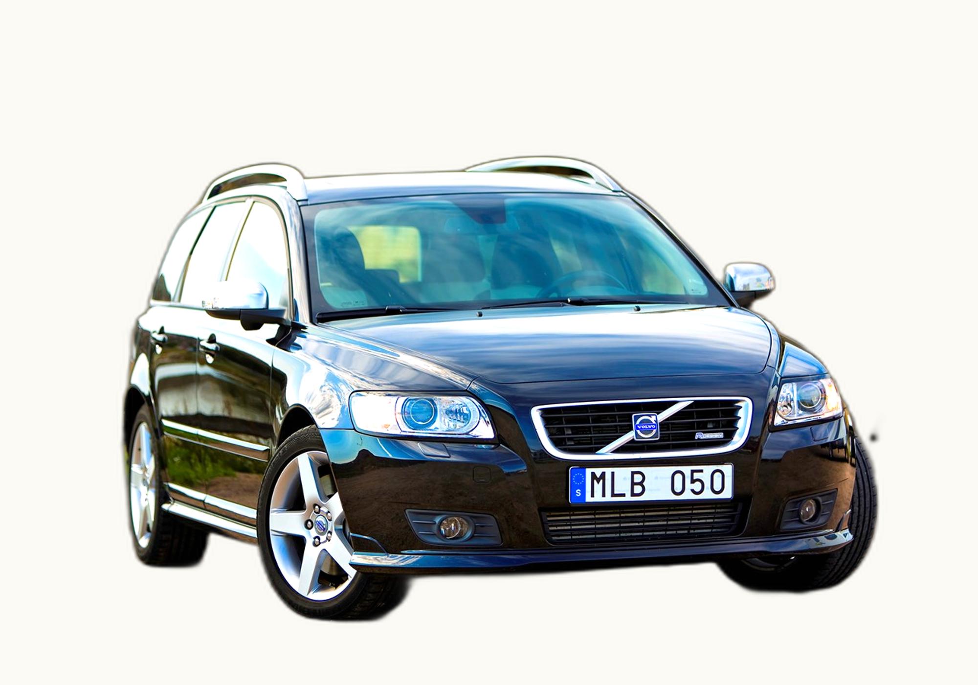 Volvo Volvo V50