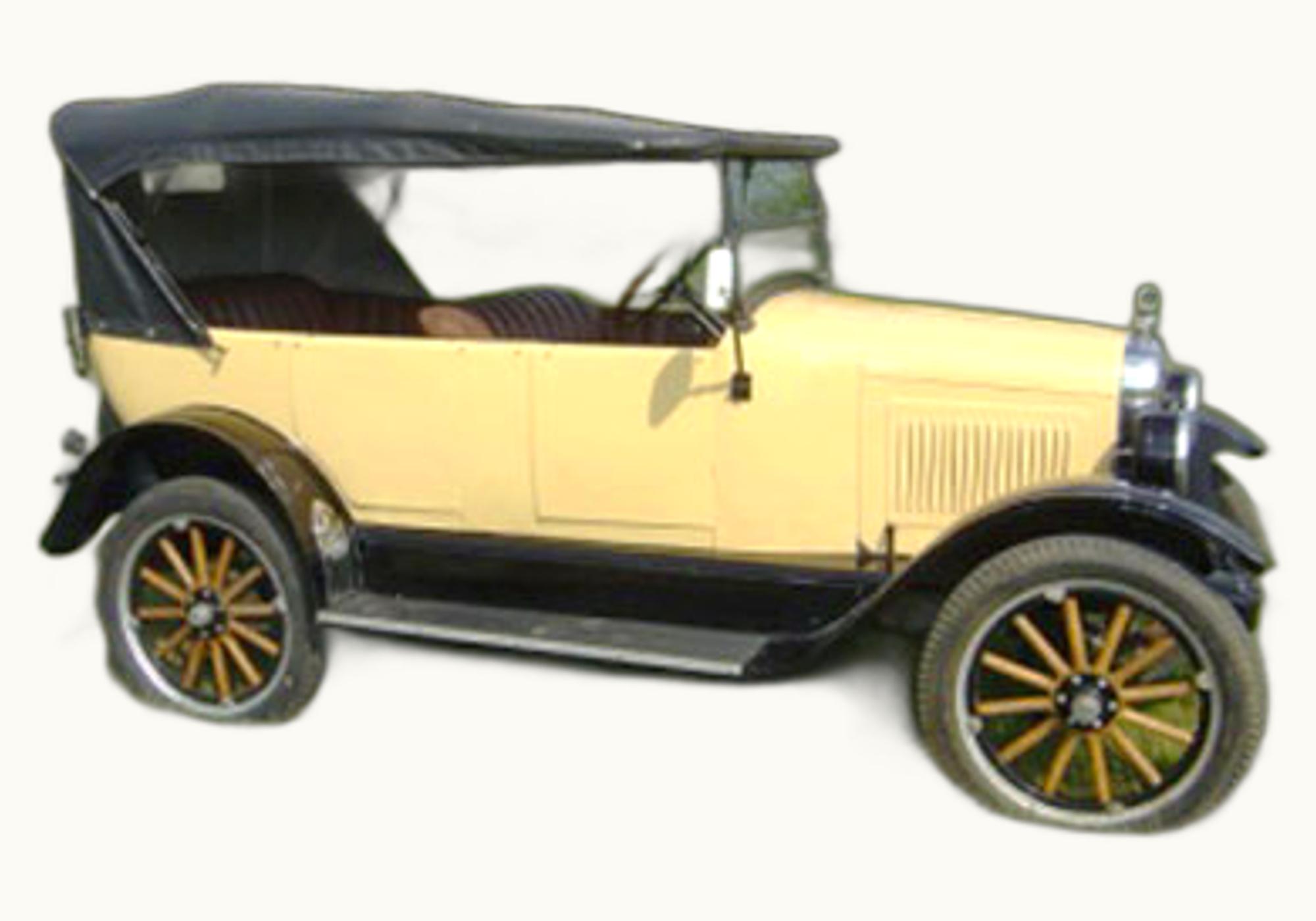 Willys-Overland Willys-Overland Willys Model 91