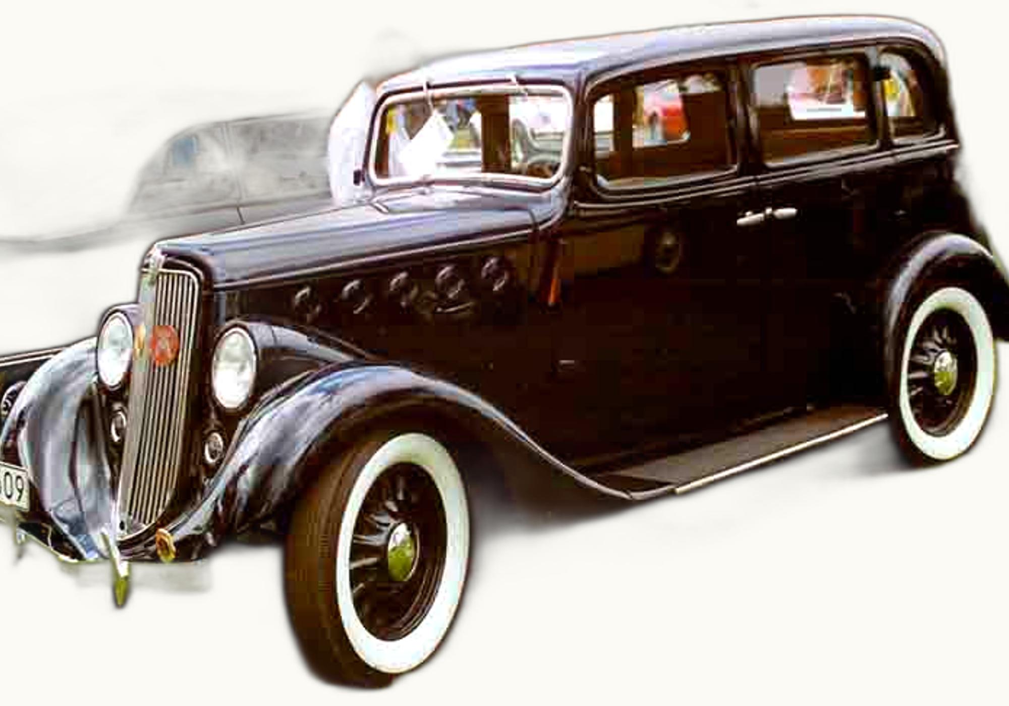 Willys-Overland Willys-Overland Willys Model 77