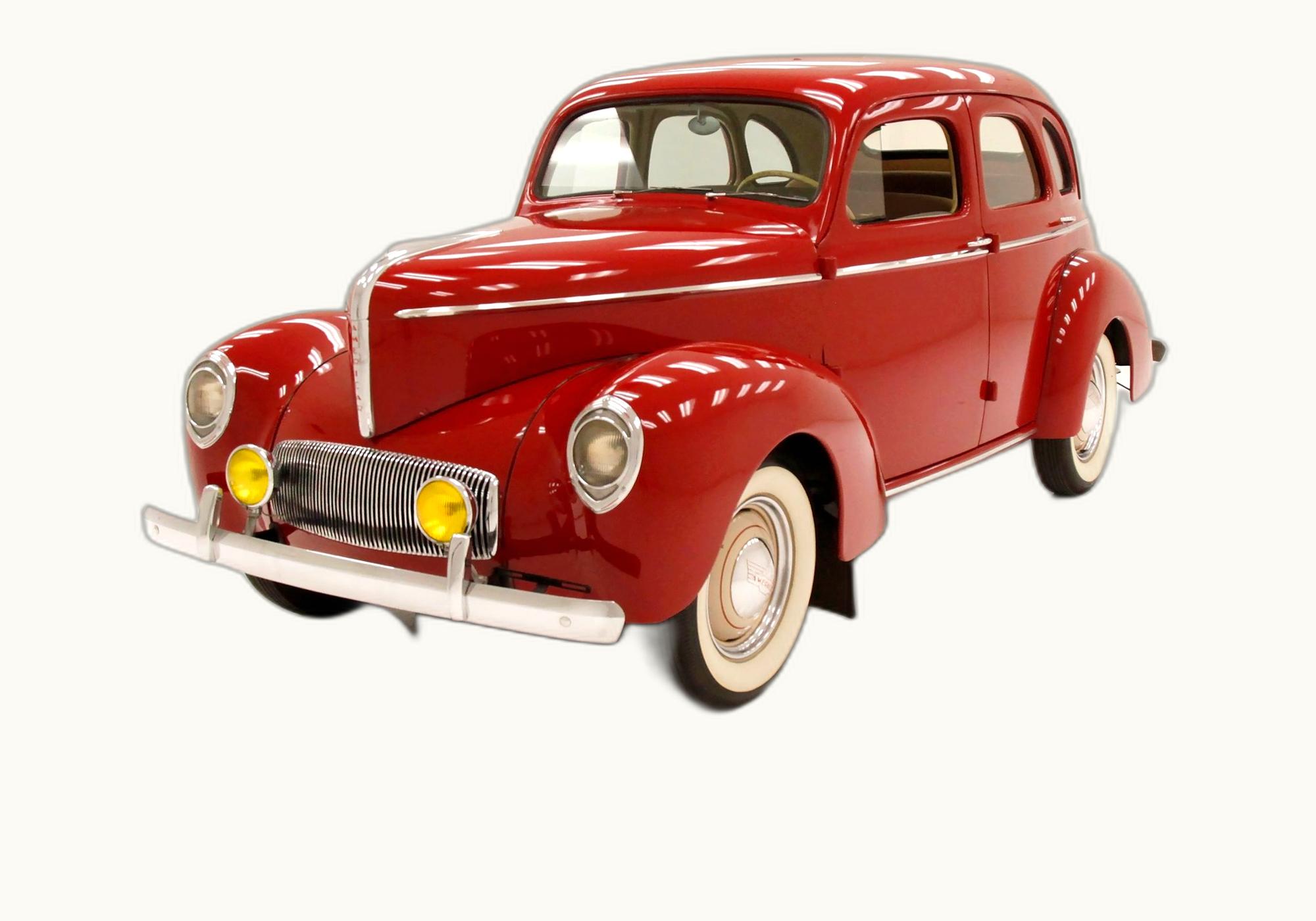 Willys-Overland Willys-Overland Americar