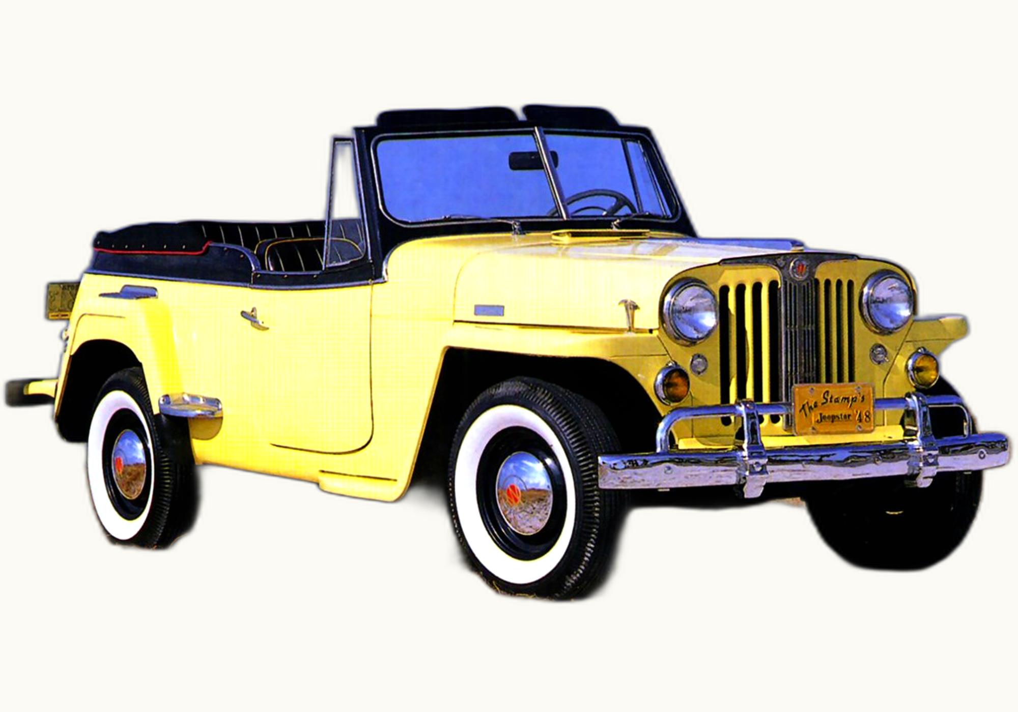 Willys-Overland Willys-Overland Jeepster