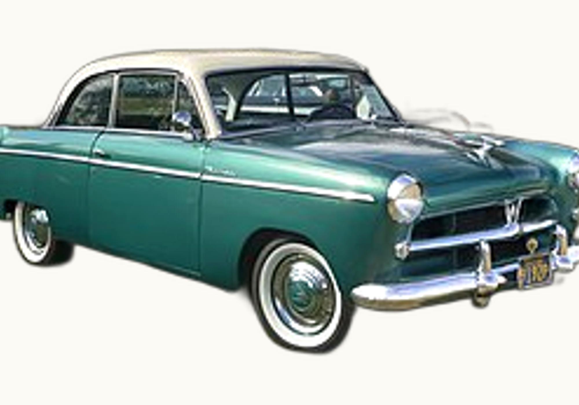 Willys-Overland Willys-Overland Willys Aero