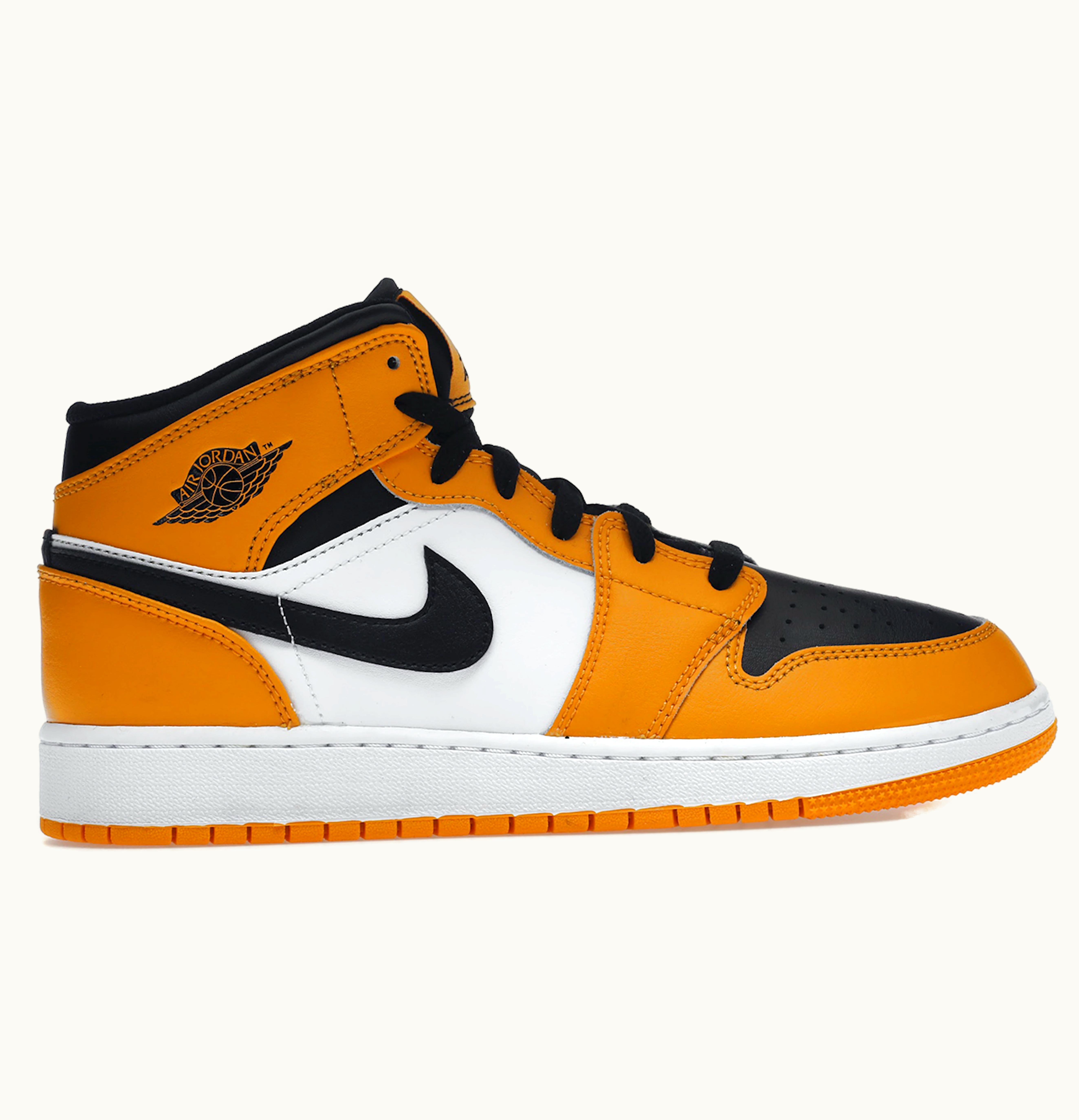 Jordan Air Jordan 1 Mid Taxi GS