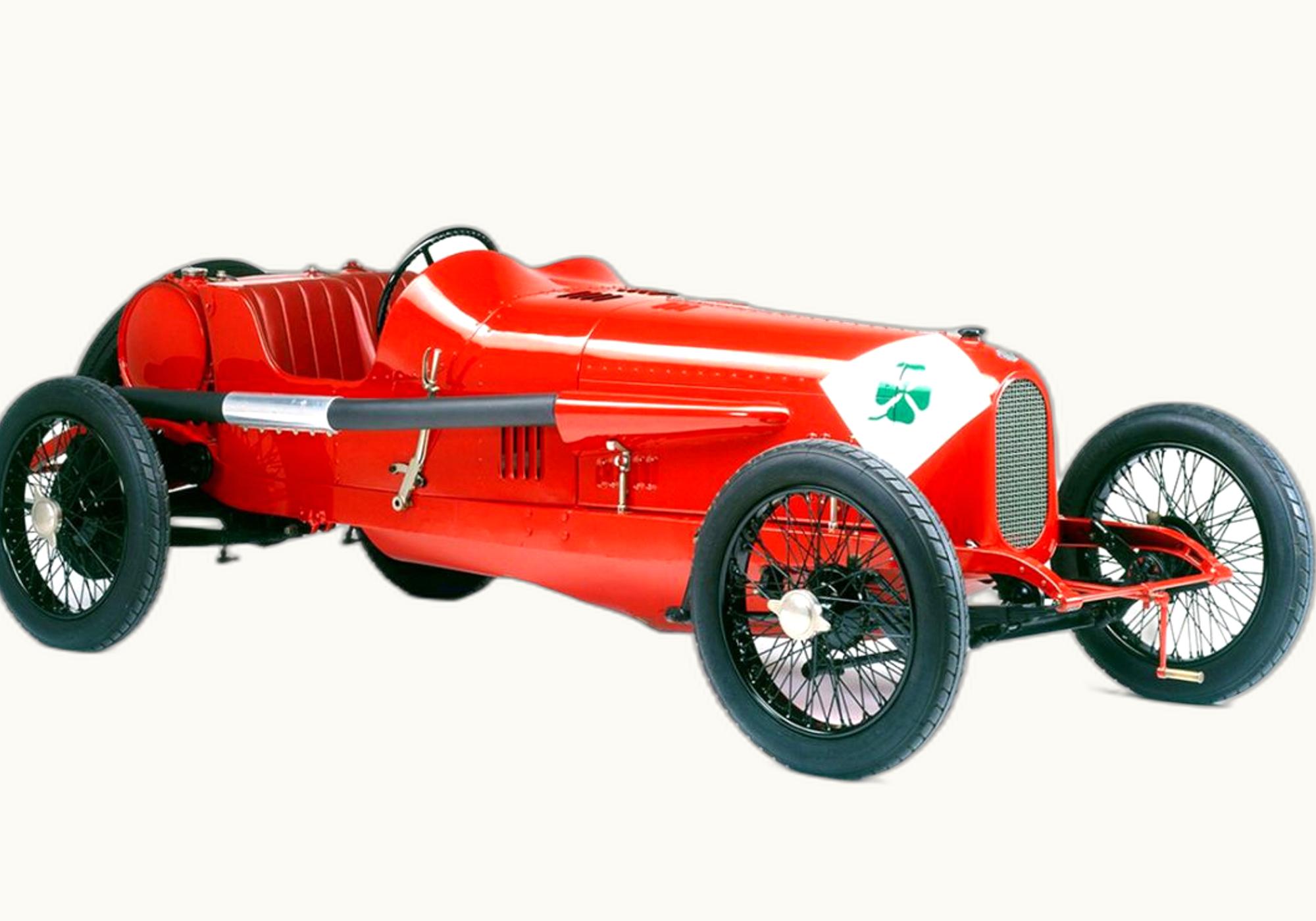 Alfa Romeo Alfa Romeo RL