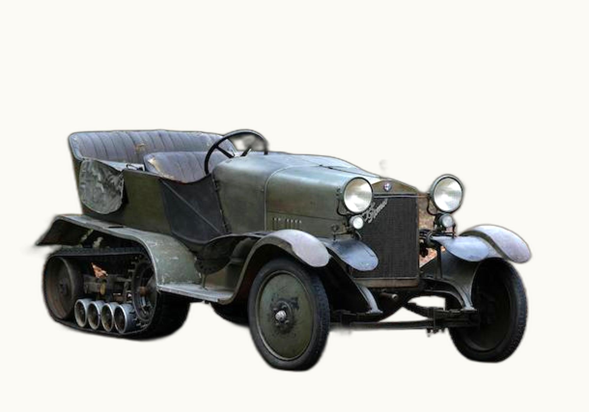 Alfa Romeo Alfa Romeo RM