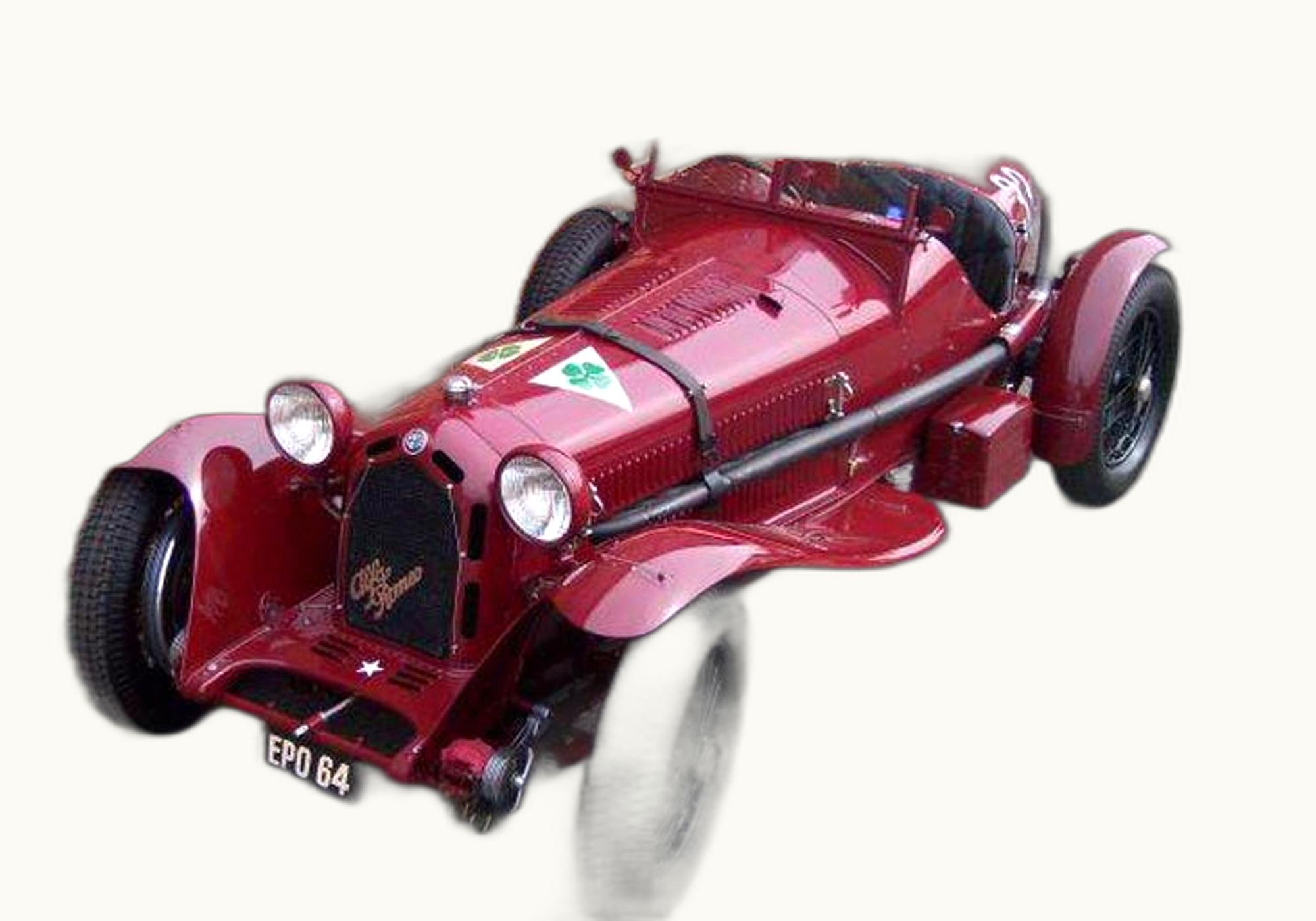 Alfa Romeo Alfa Romeo 8C 2300