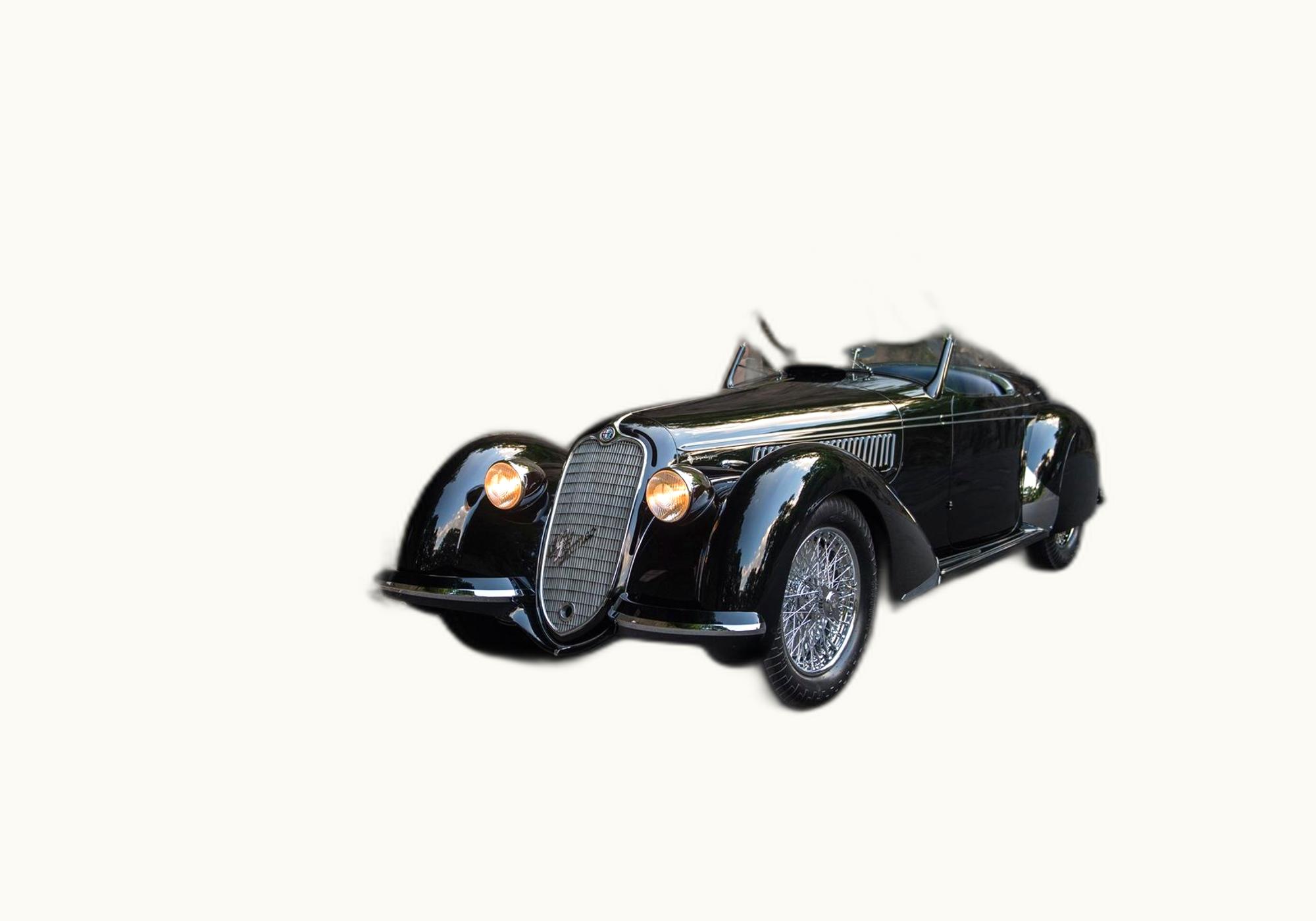 Alfa Romeo Alfa Romeo 8C 2900