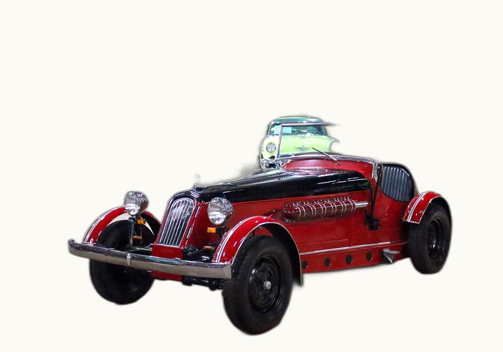 Alfa Romeo Alfa Romeo 8C Replica