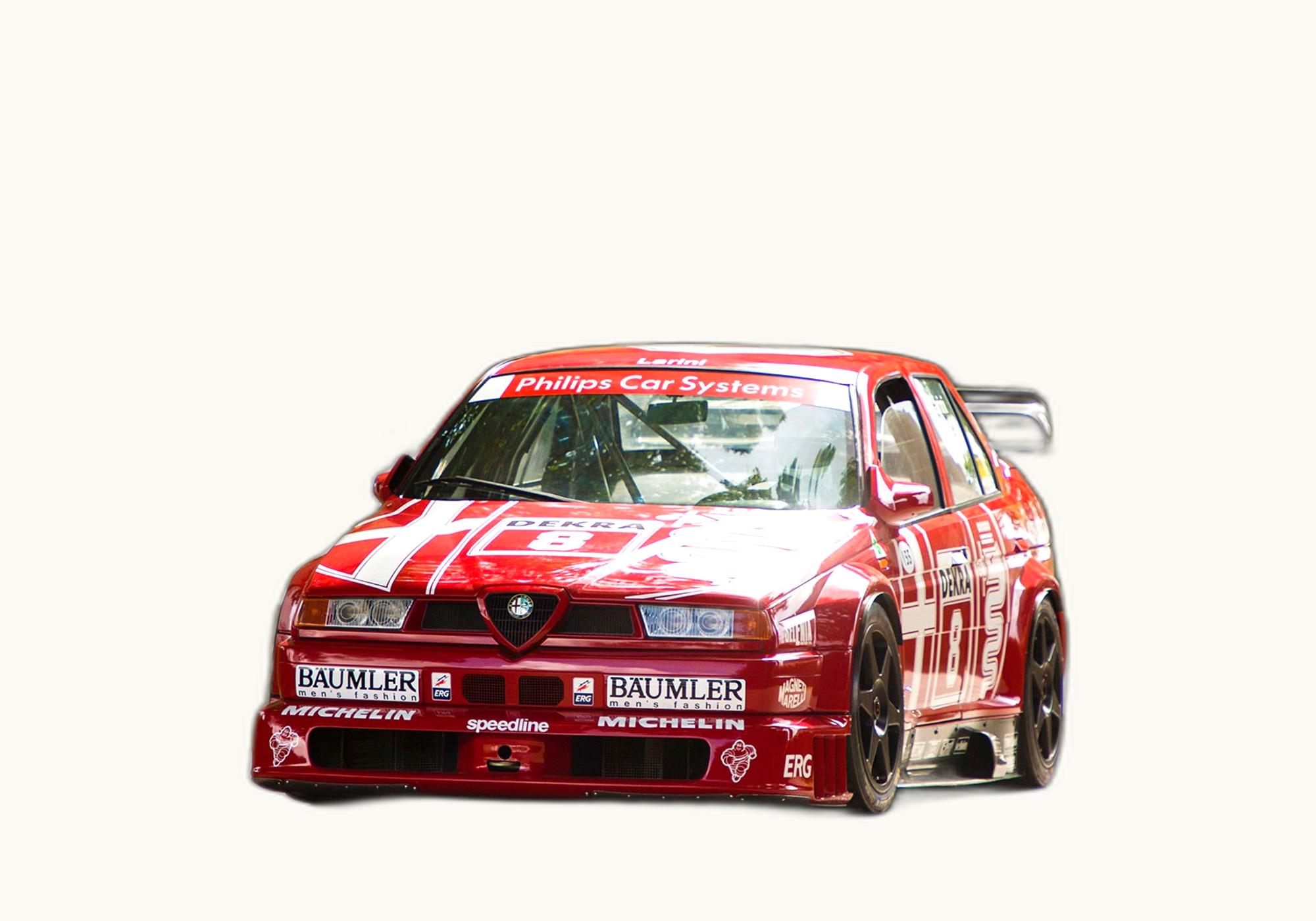 Alfa Romeo Alfa Romeo 155