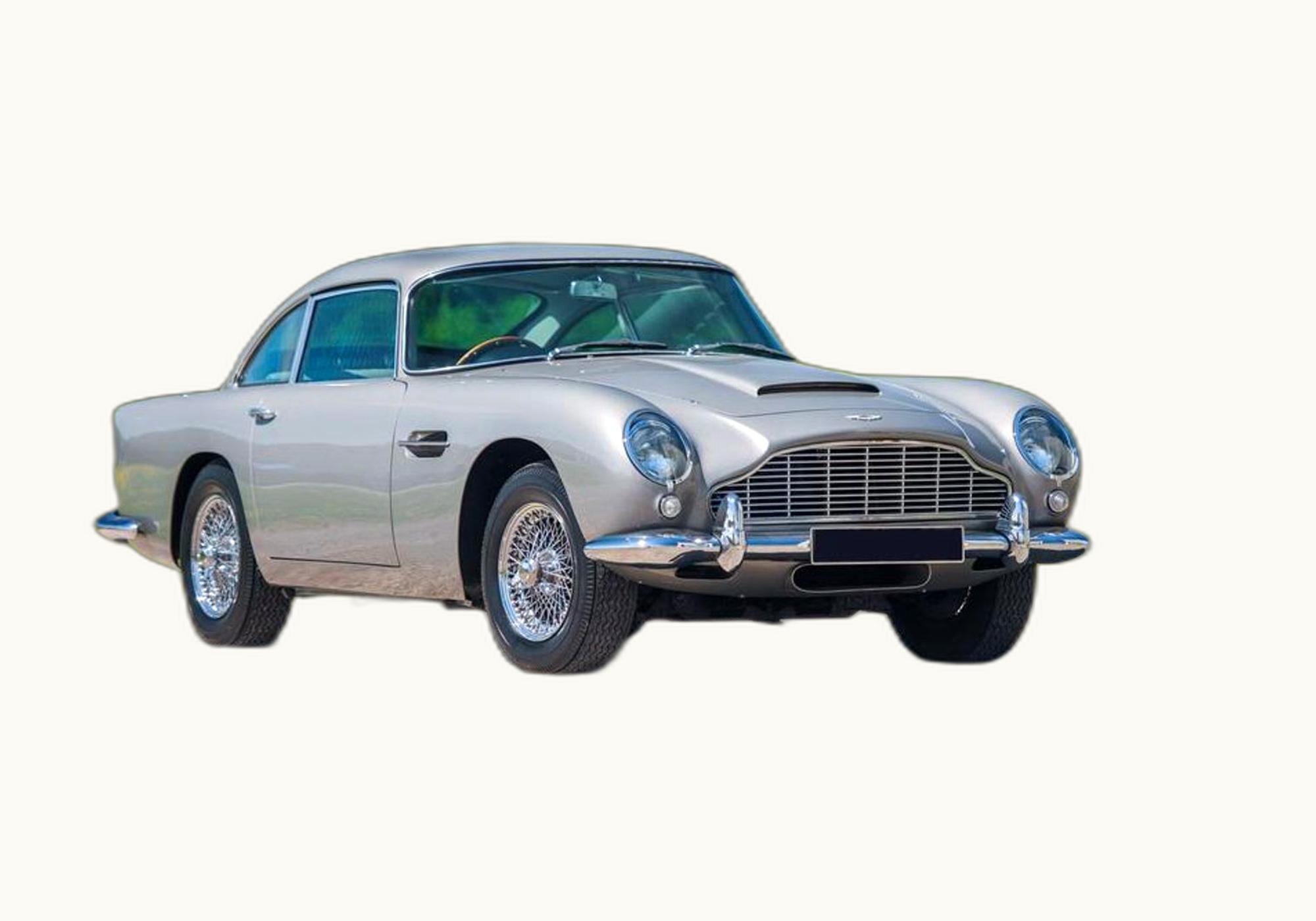 Aston Martin DB5 Coupe