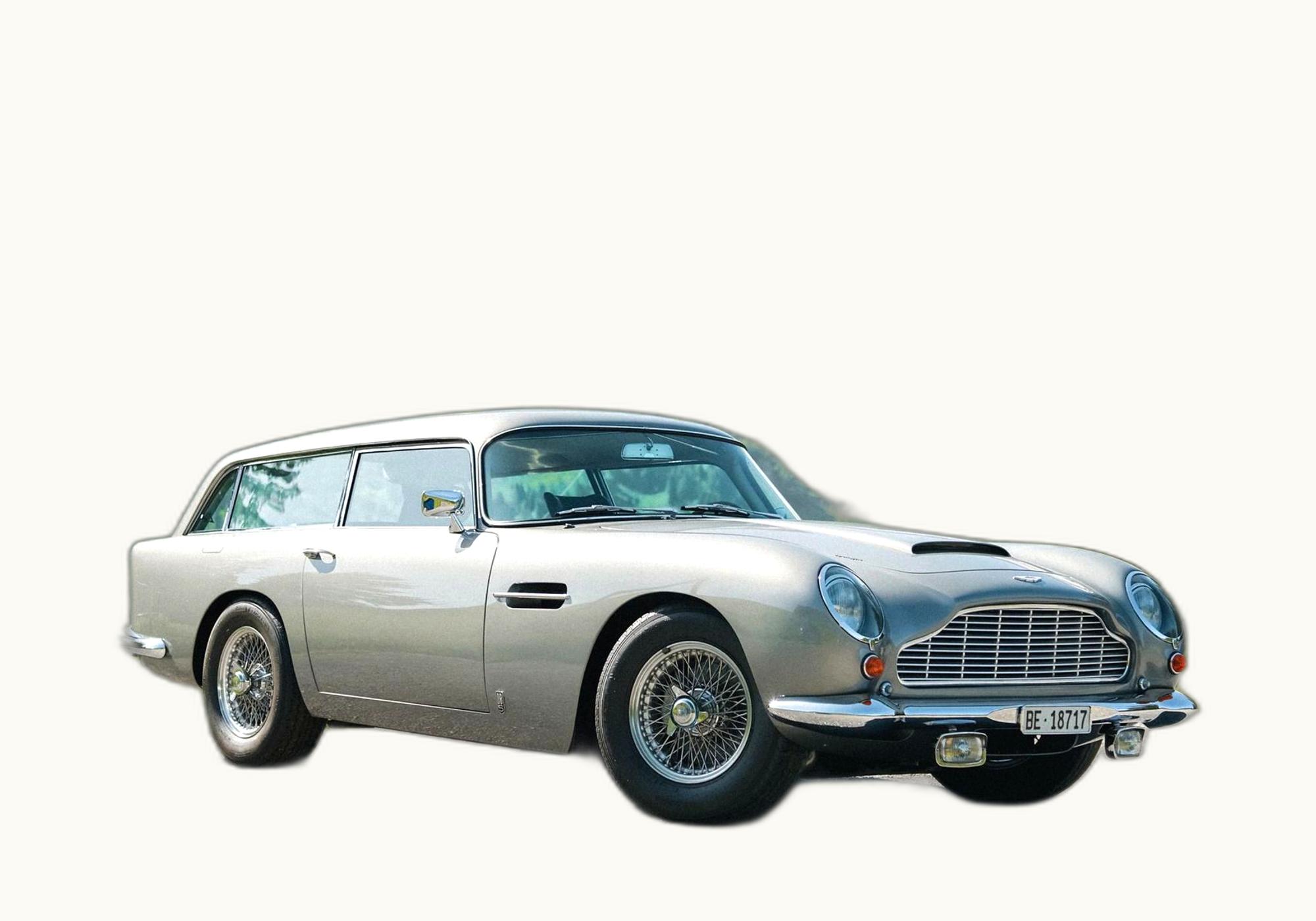 Aston Martin DB5 Shooting Brake