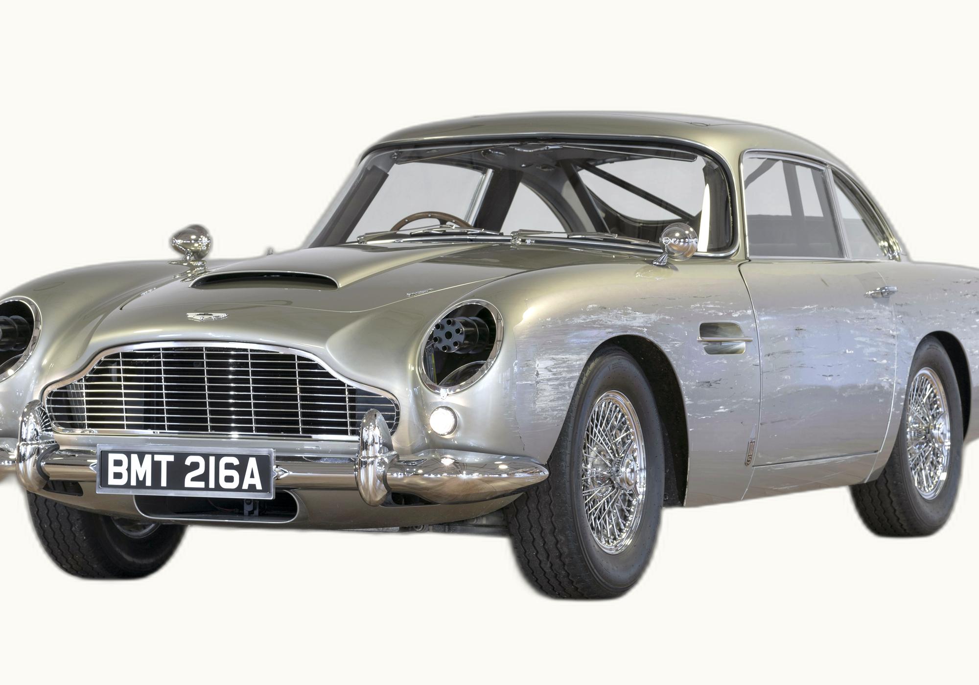 Aston Martin DB5