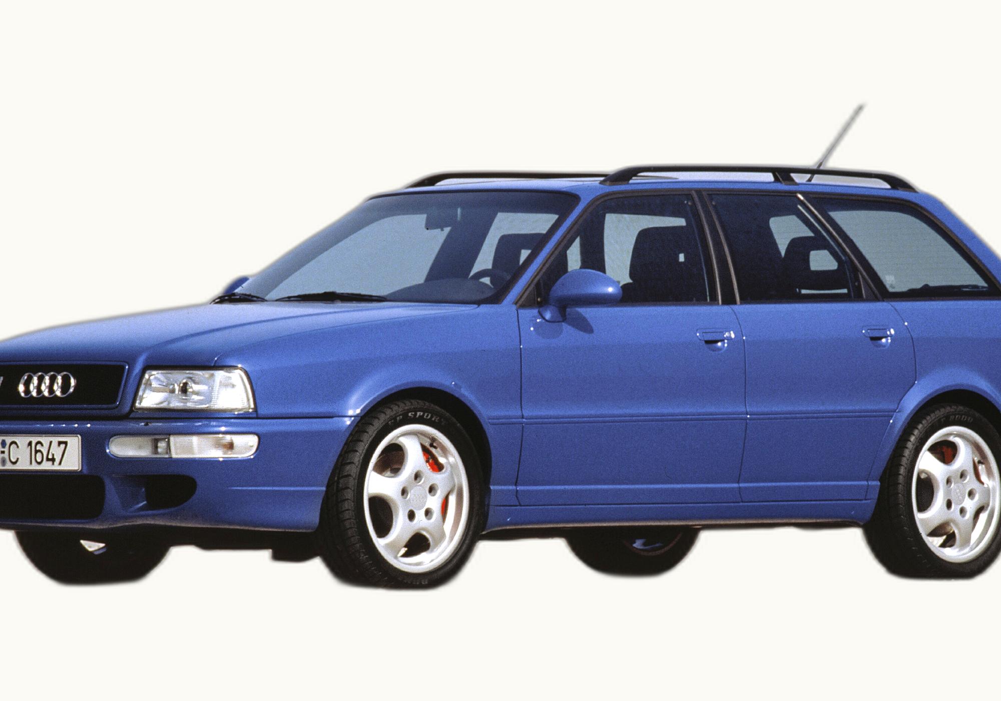 Audi Audi RS2
