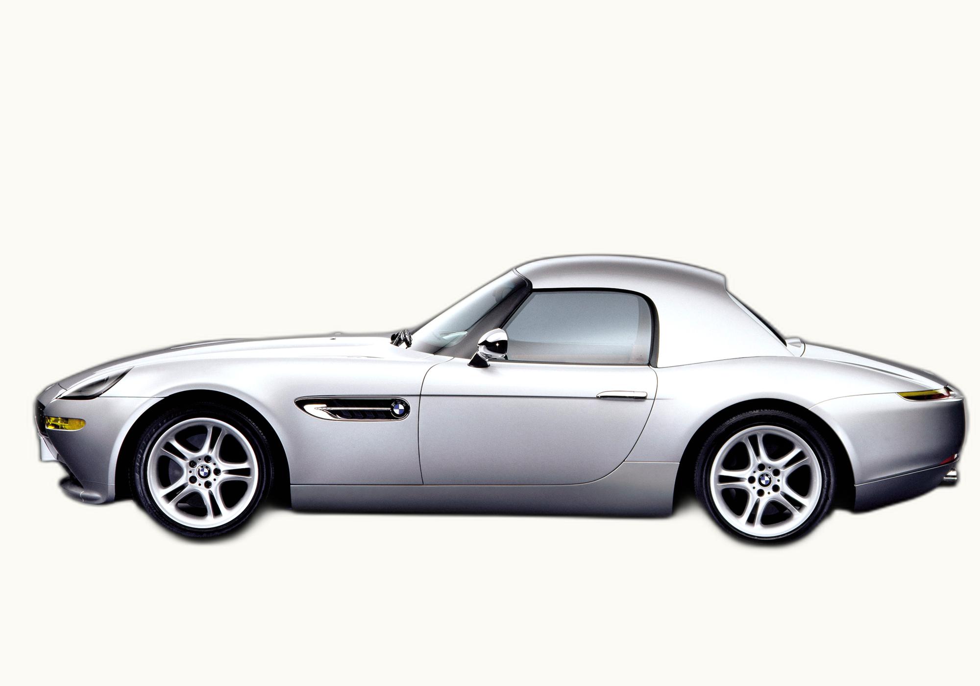 BMW Z8