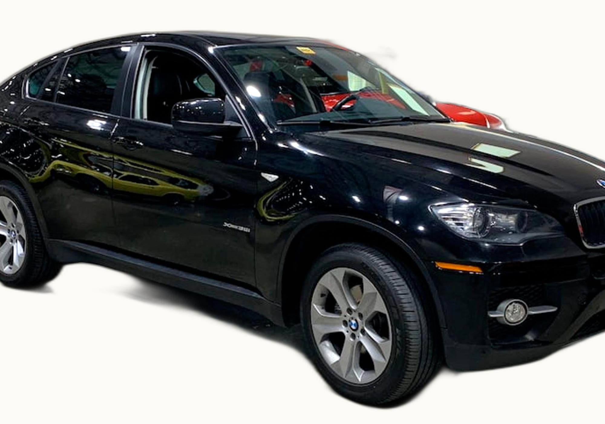 BMW X6 - E71