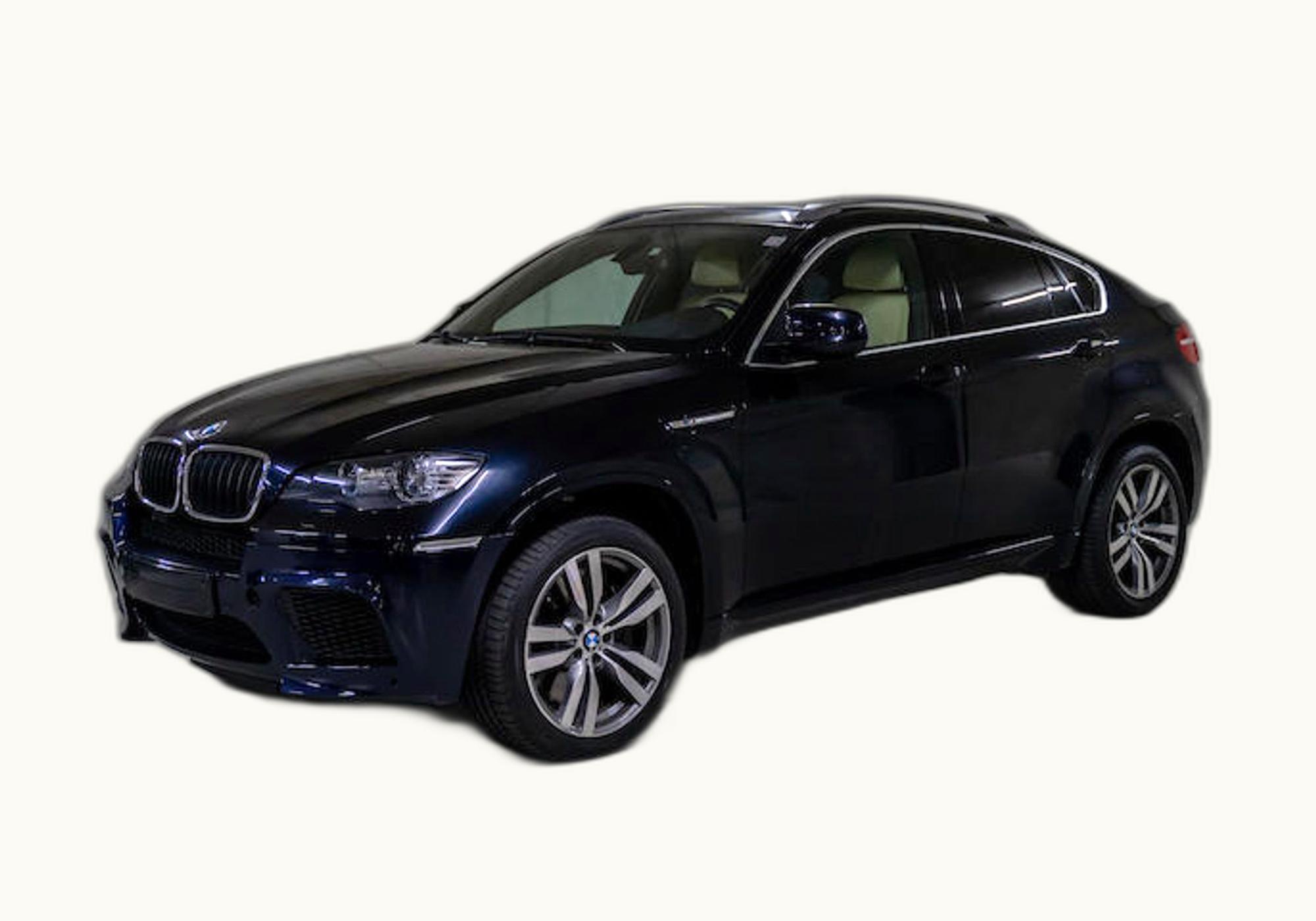 BMW X6 - F16
