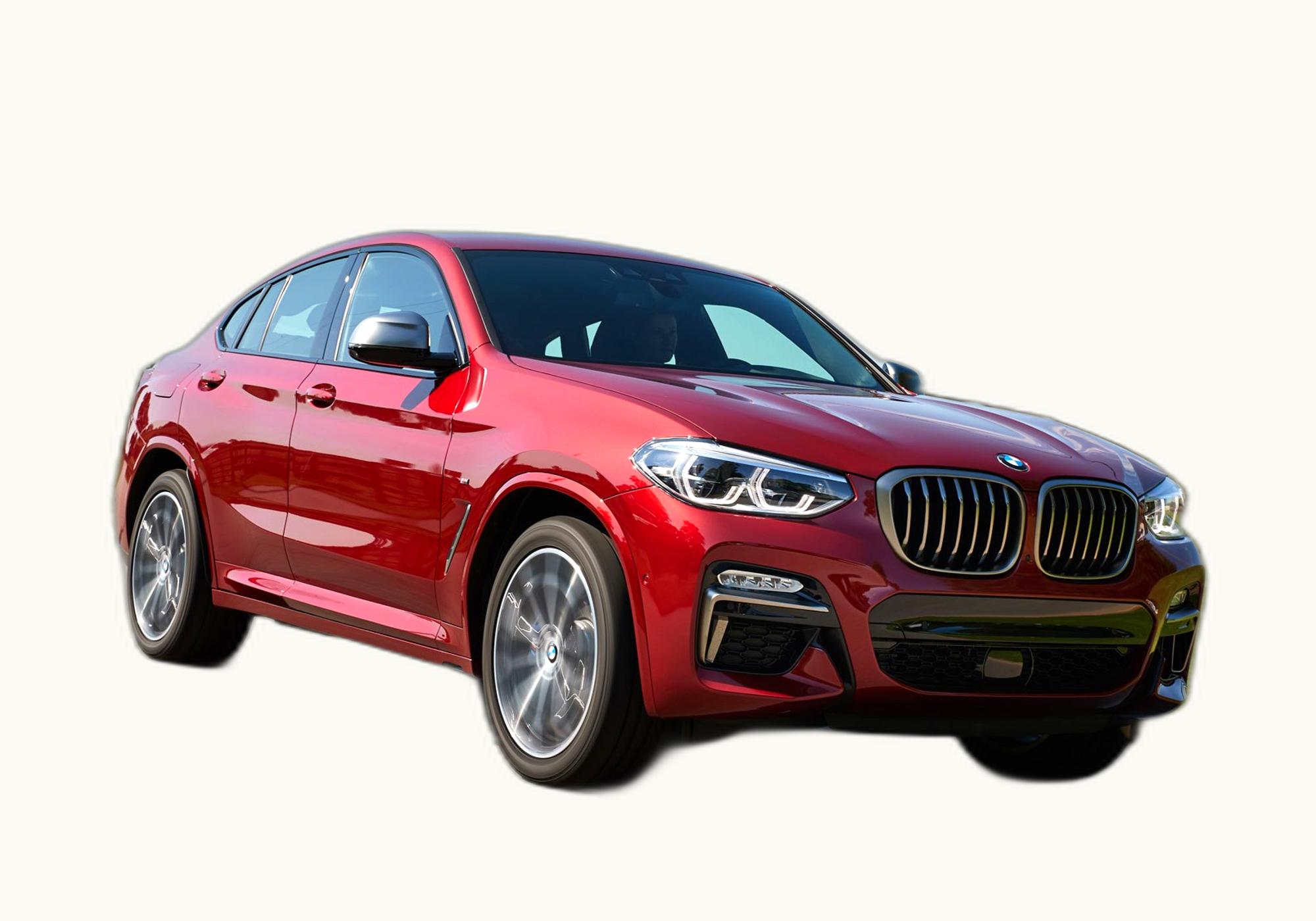 BMW X4